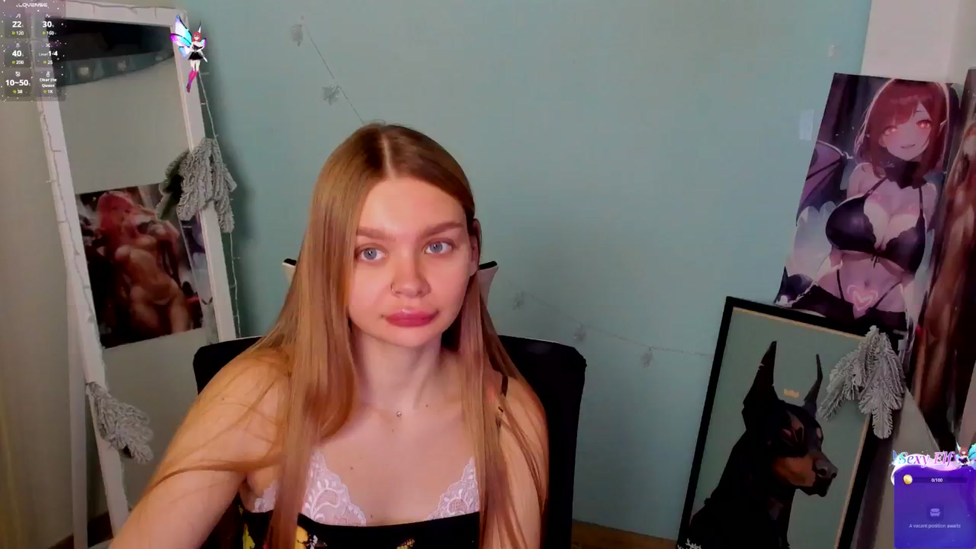 Gallery image thumbnail from Valery_Lovee's myfreecams stream on, 12/27/2024, 08:04 image 8 of 20