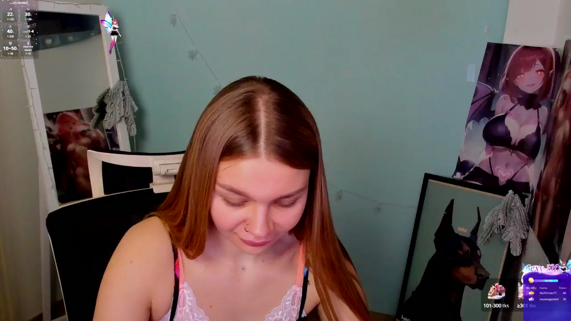 Gallery image thumbnail from Valery_Lovee's myfreecams stream on, 12/27/2024, 08:04 image 20 of 20