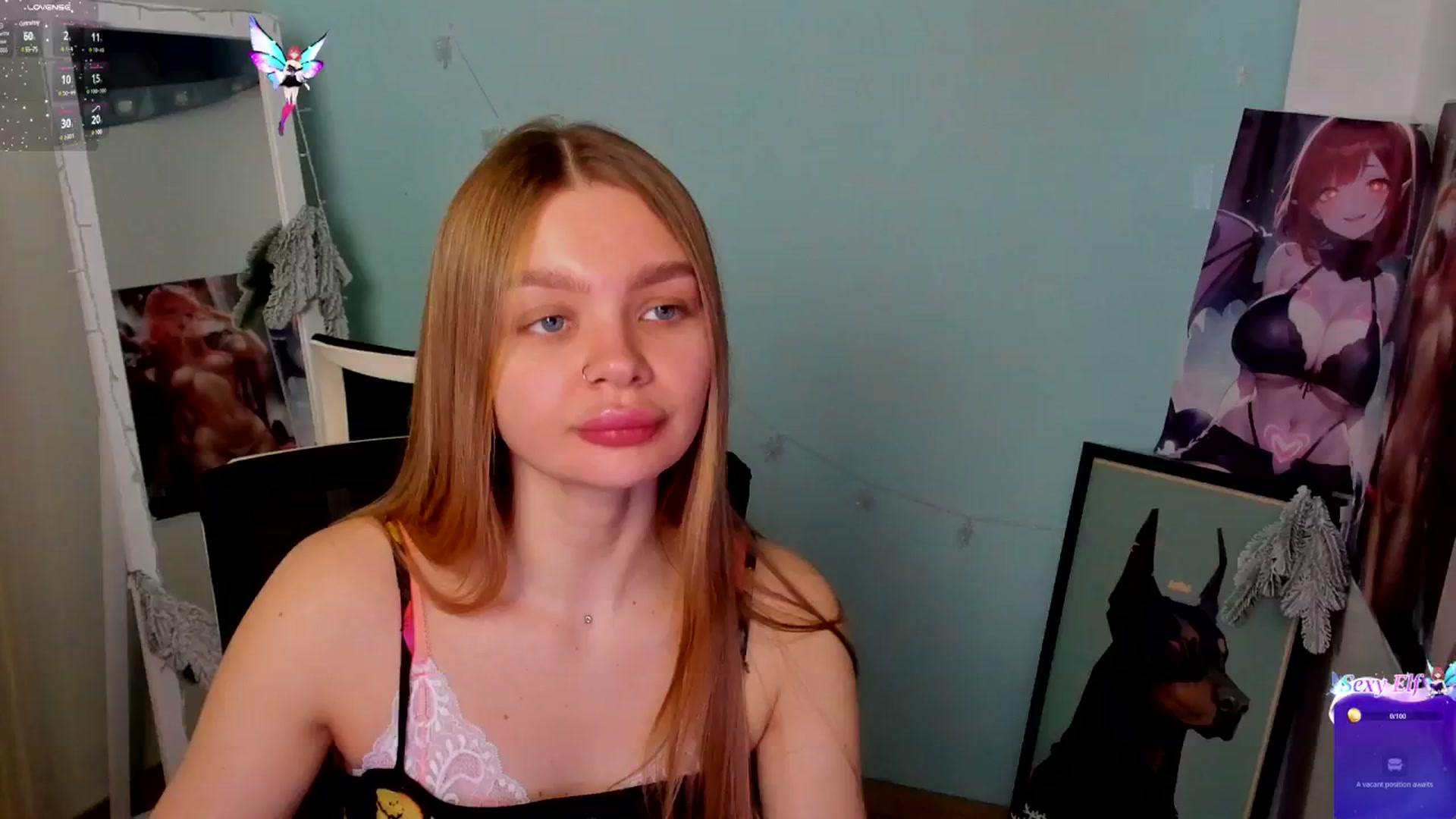 Gallery image thumbnail from Valery_Lovee's myfreecams stream on, 12/27/2024, 08:04 image 14 of 20