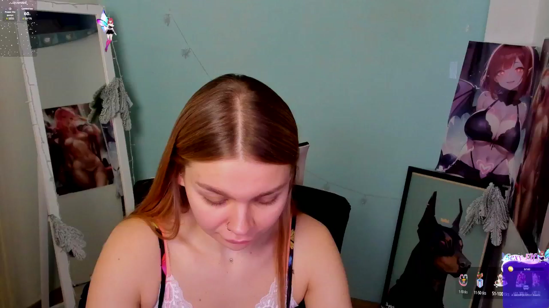 Gallery image thumbnail from Valery_Lovee's myfreecams stream on, 12/27/2024, 08:04 image 11 of 20
