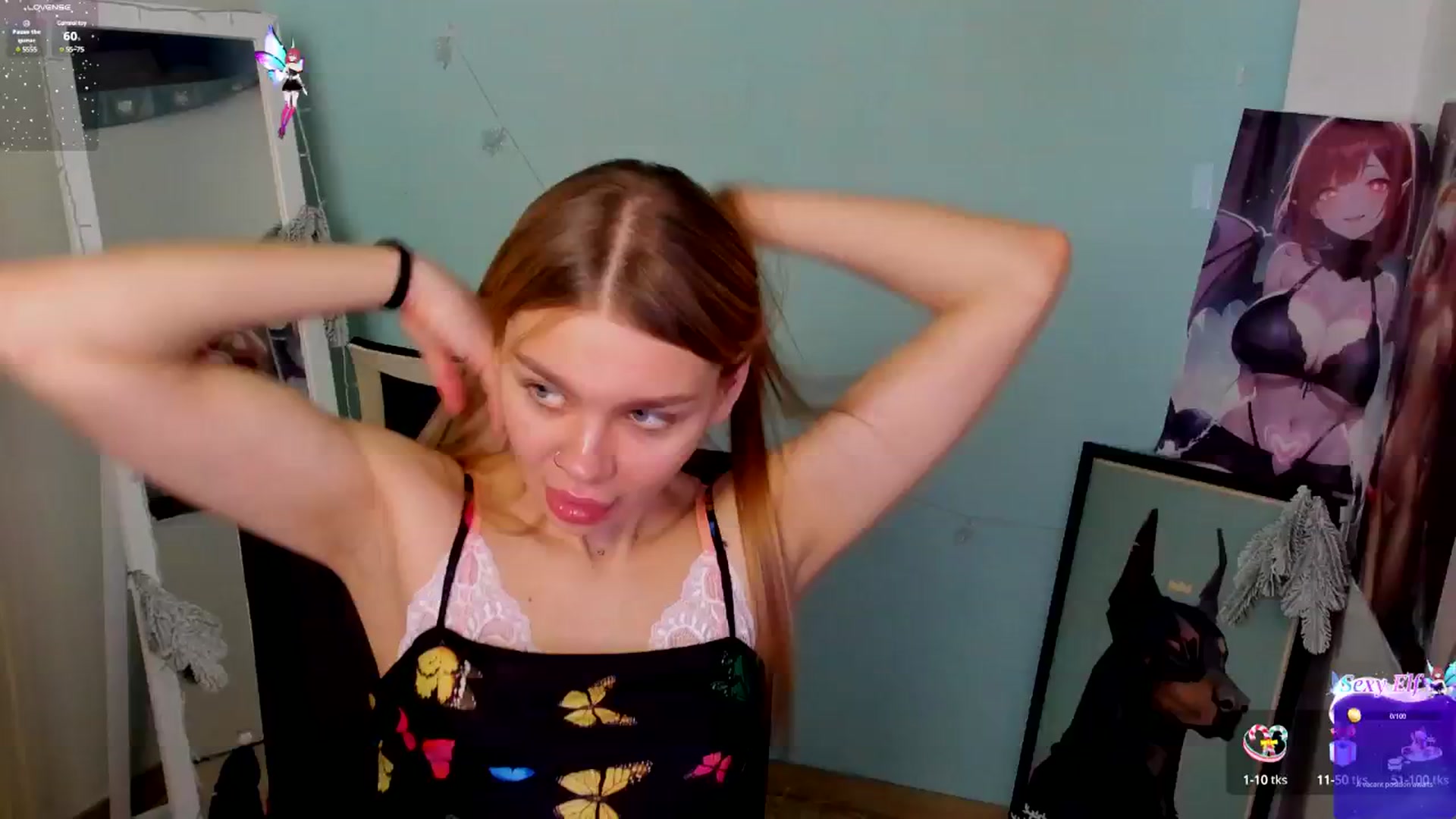 Gallery image thumbnail from Valery_Lovee's myfreecams stream on, 12/27/2024, 08:04 image 15 of 20