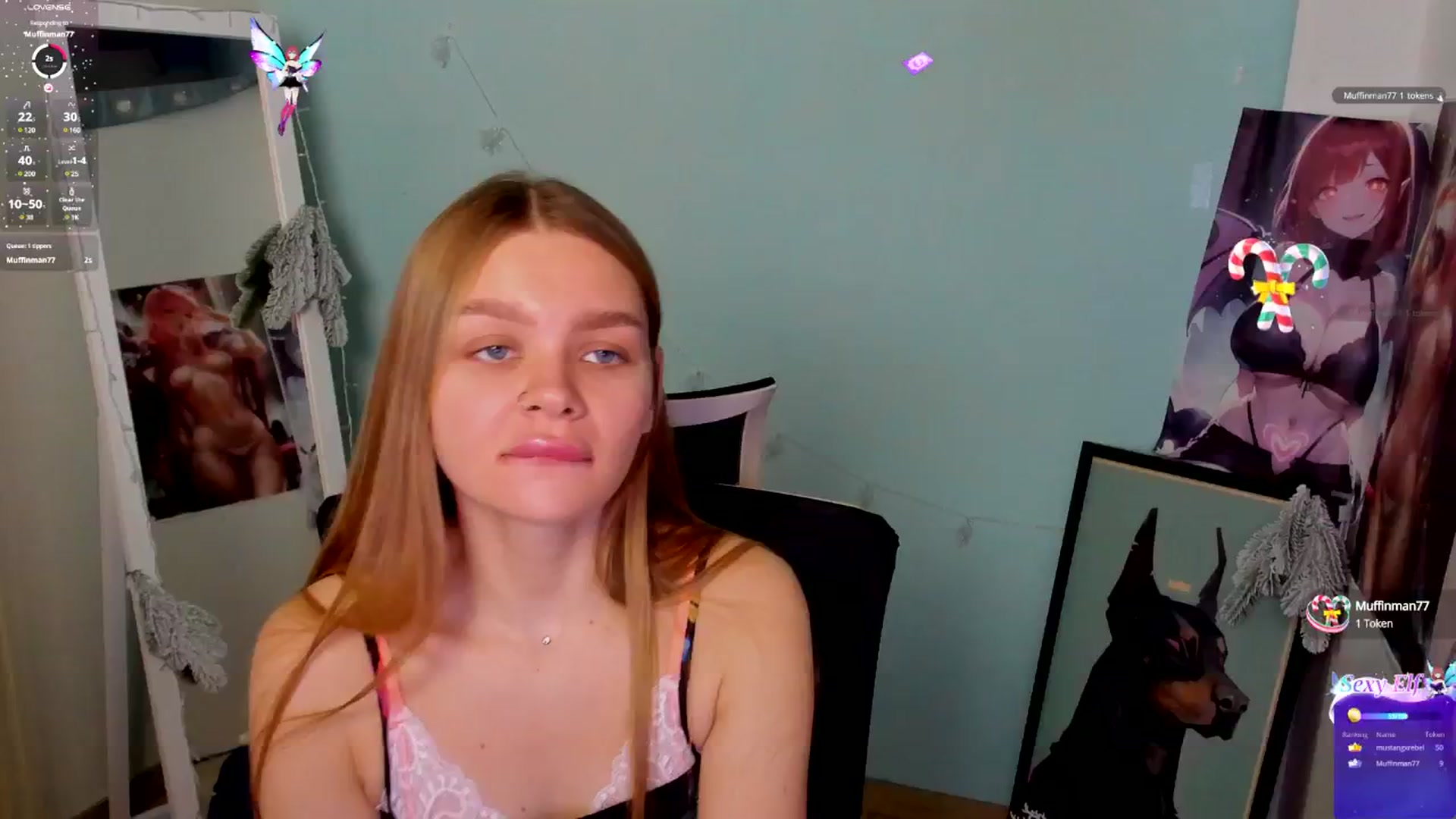 Gallery image thumbnail from Valery_Lovee's myfreecams stream on, 12/27/2024, 08:04 image 16 of 20