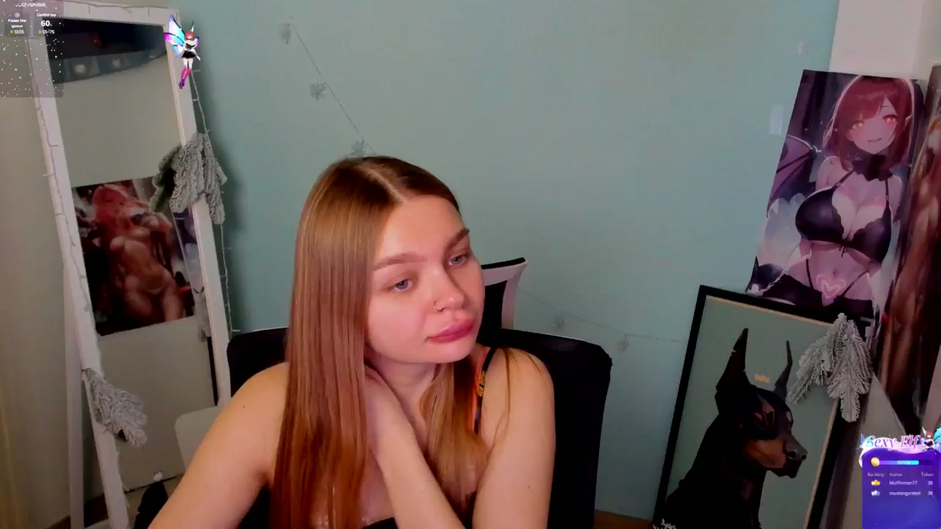 Gallery image thumbnail from Valery_Lovee's myfreecams stream on, 12/27/2024, 08:04 image 19 of 20