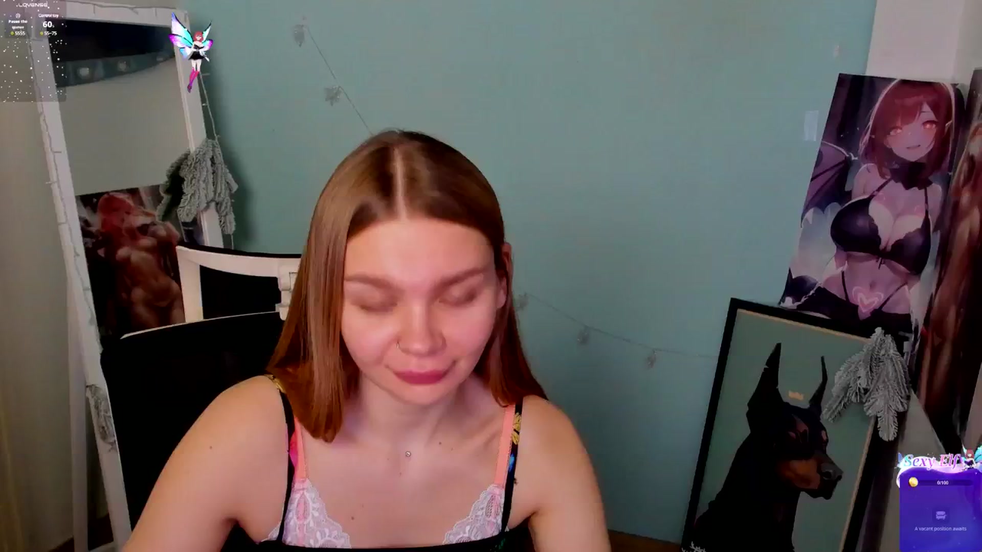 Gallery image thumbnail from Valery_Lovee's myfreecams stream on, 12/27/2024, 08:04 image 10 of 20