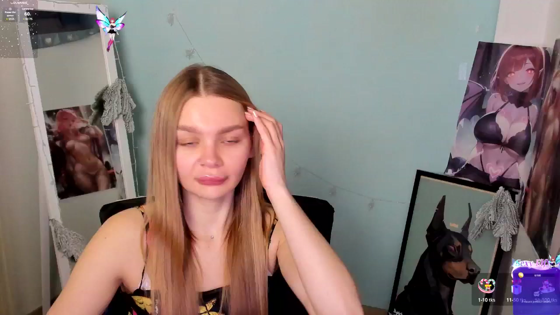 Gallery image thumbnail from Valery_Lovee's myfreecams stream on, 12/27/2024, 08:04 image 2 of 20