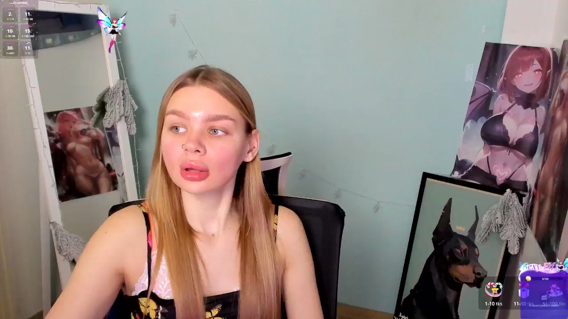 Gallery image thumbnail from Valery_Lovee's myfreecams stream on, 12/27/2024, 08:04 image 4 of 20