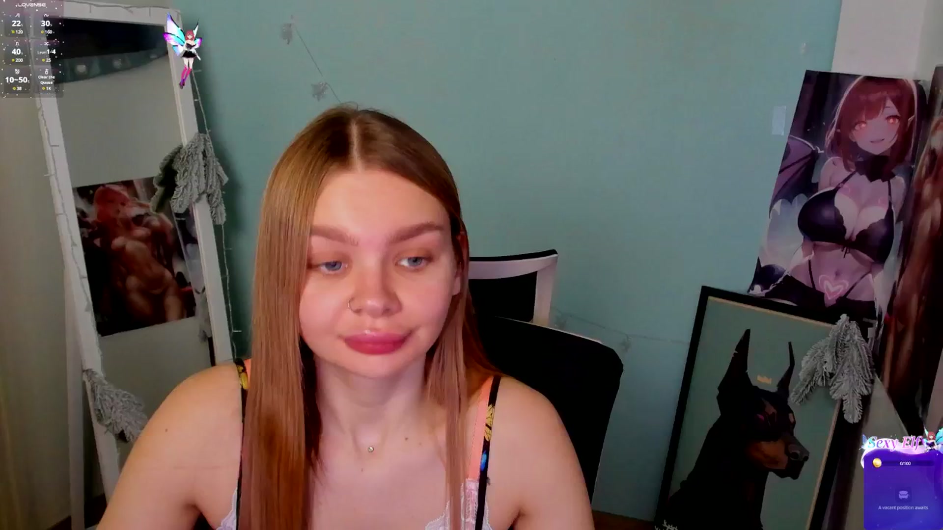 Gallery image thumbnail from Valery_Lovee's myfreecams stream on, 12/27/2024, 08:04 image 12 of 20