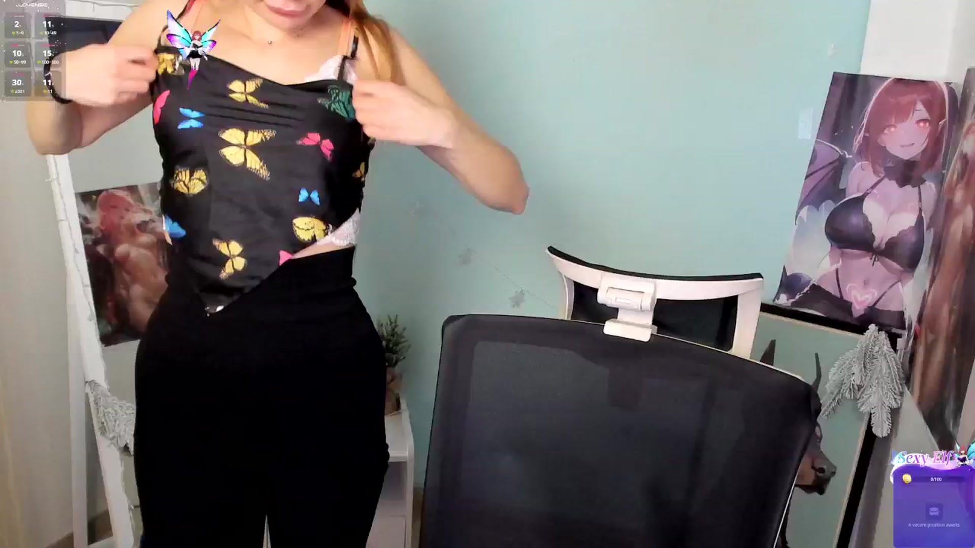Gallery image thumbnail from Valery_Lovee's myfreecams stream on, 12/27/2024, 08:04 image 1 of 20