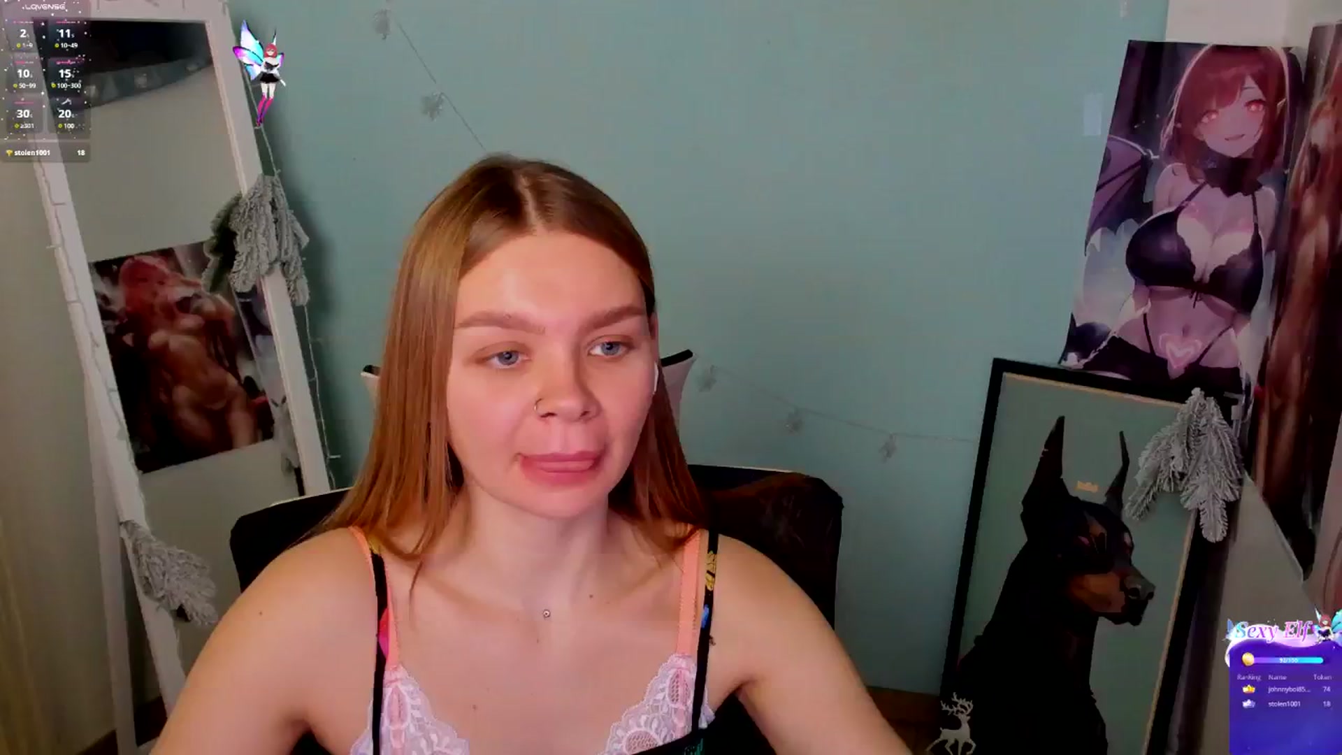 Gallery image thumbnail from Valery_Lovee's myfreecams stream on, 12/27/2024, 12:42 image 9 of 20