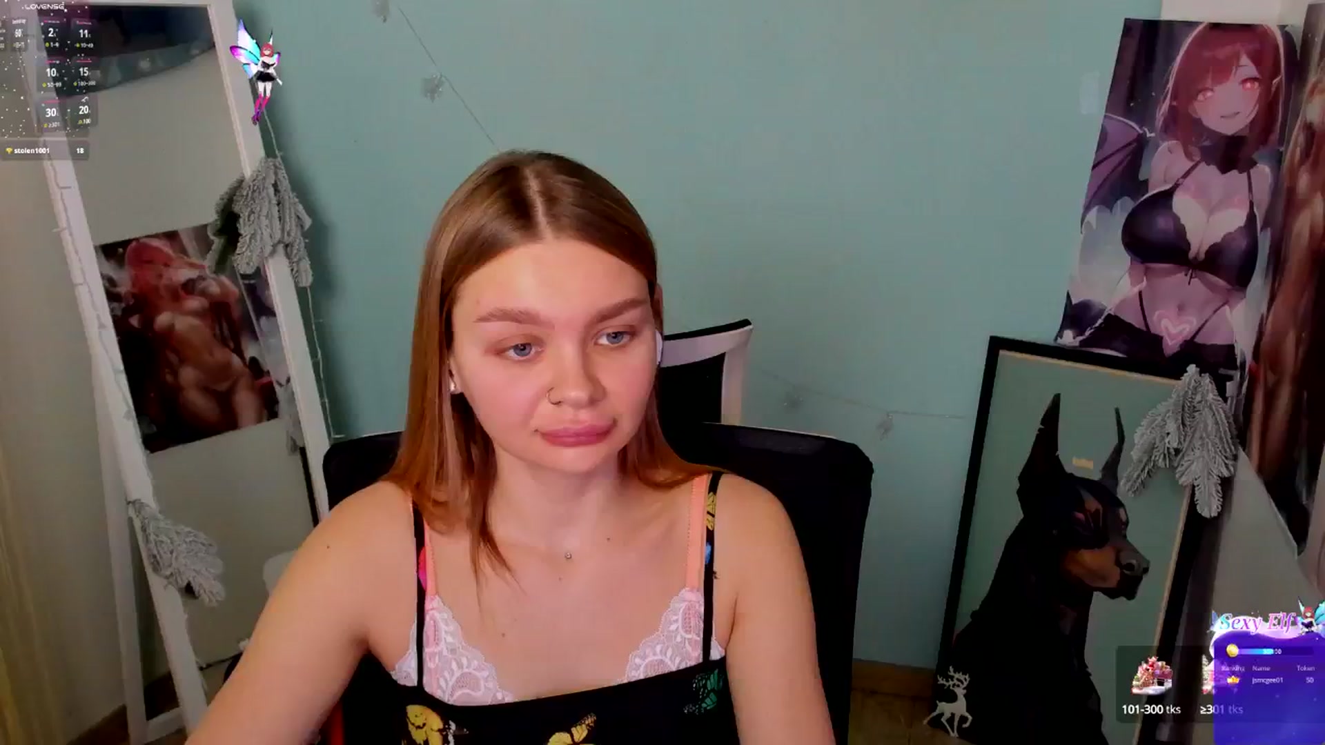 Gallery image thumbnail from Valery_Lovee's myfreecams stream on, 12/27/2024, 12:42 image 18 of 20