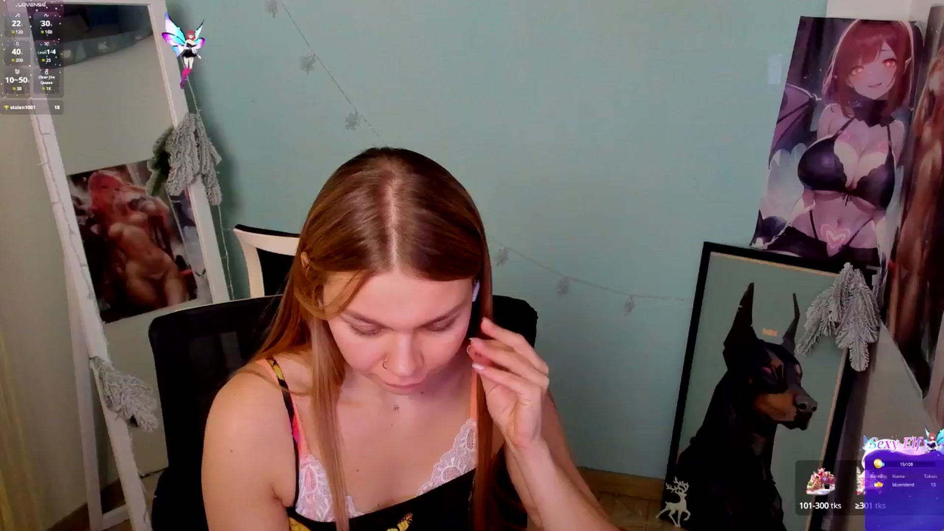 Gallery image thumbnail from Valery_Lovee's myfreecams stream on, 12/27/2024, 12:42 image 15 of 20