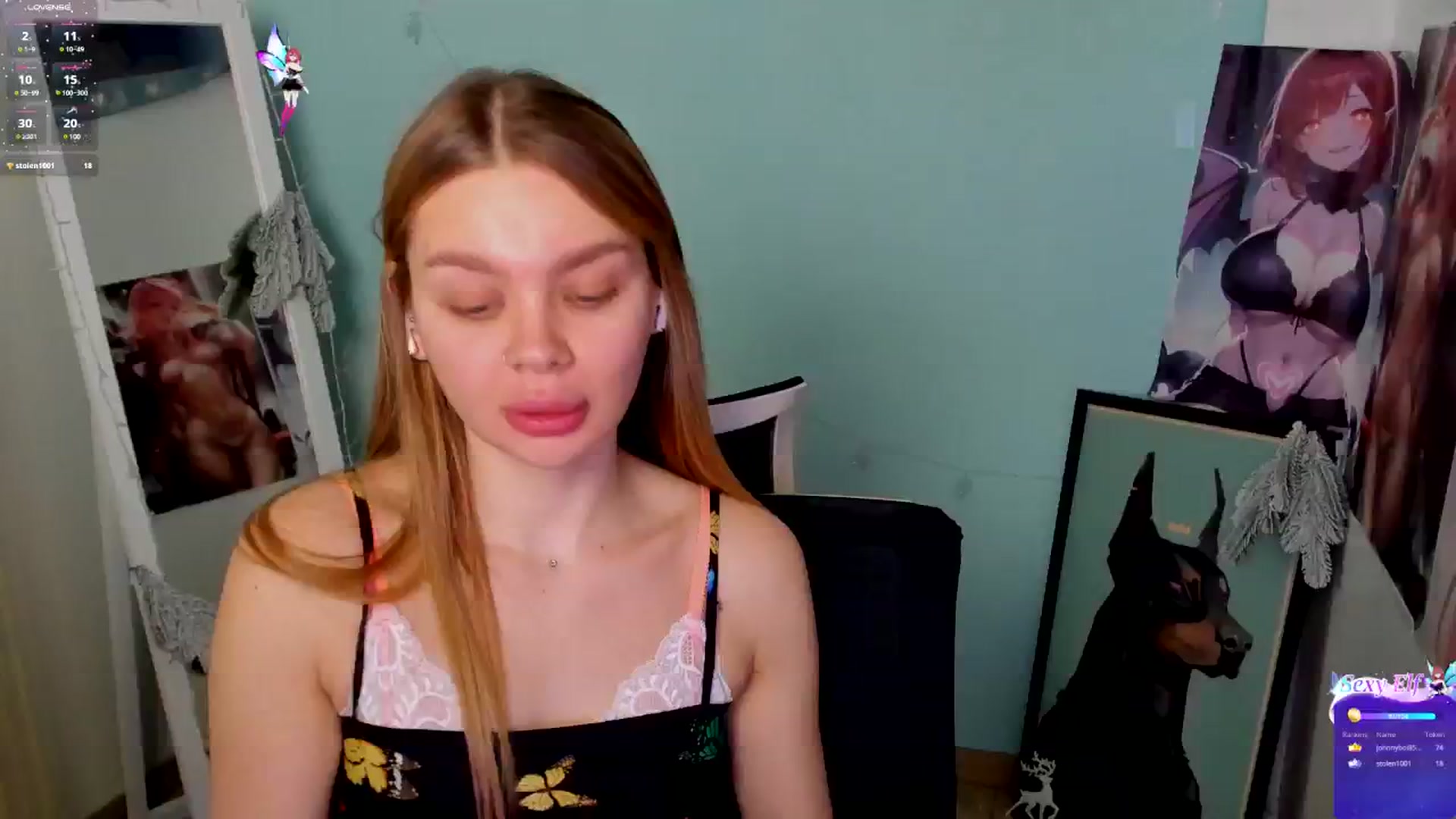 Gallery image thumbnail from Valery_Lovee's myfreecams stream on, 12/27/2024, 12:42 image 10 of 20