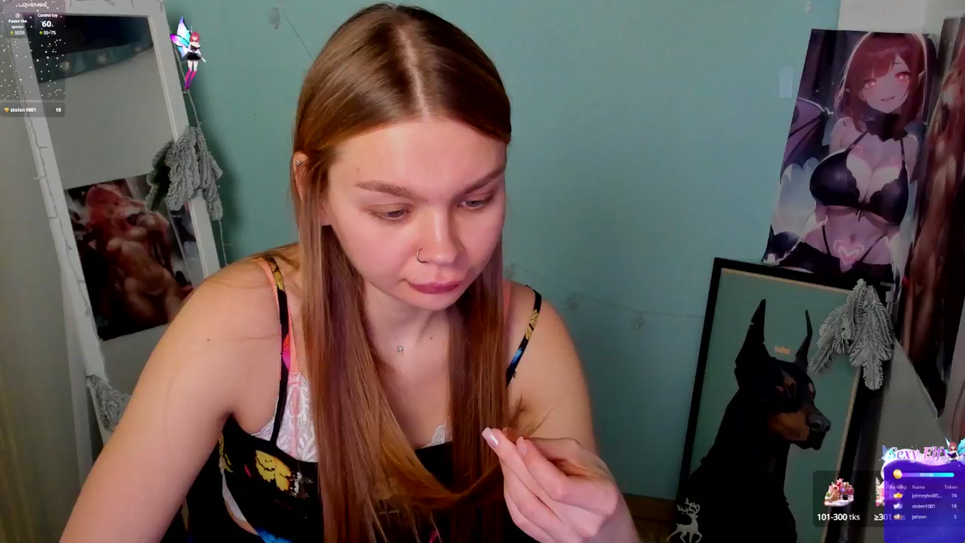 Gallery image thumbnail from Valery_Lovee's myfreecams stream on, 12/27/2024, 12:42 image 12 of 20