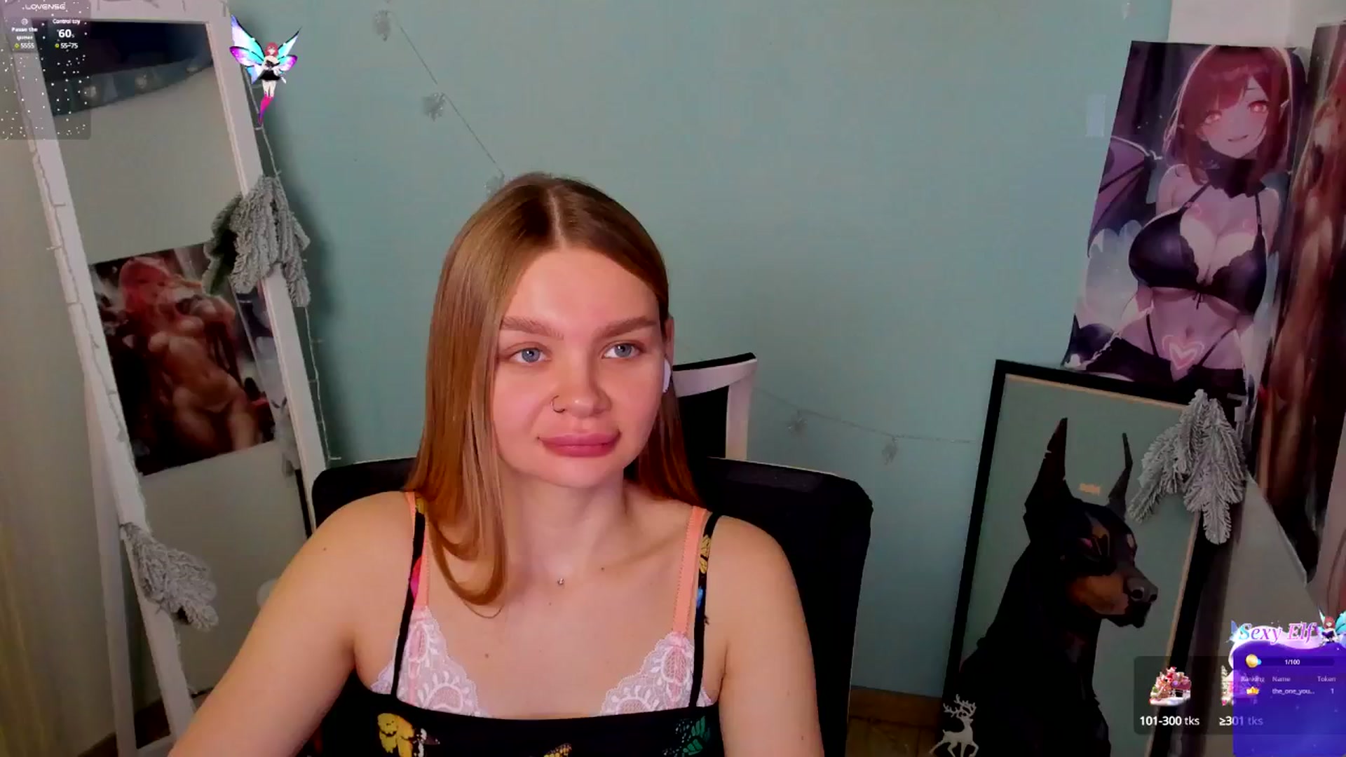 Gallery image thumbnail from Valery_Lovee's myfreecams stream on, 12/27/2024, 12:42 image 5 of 20