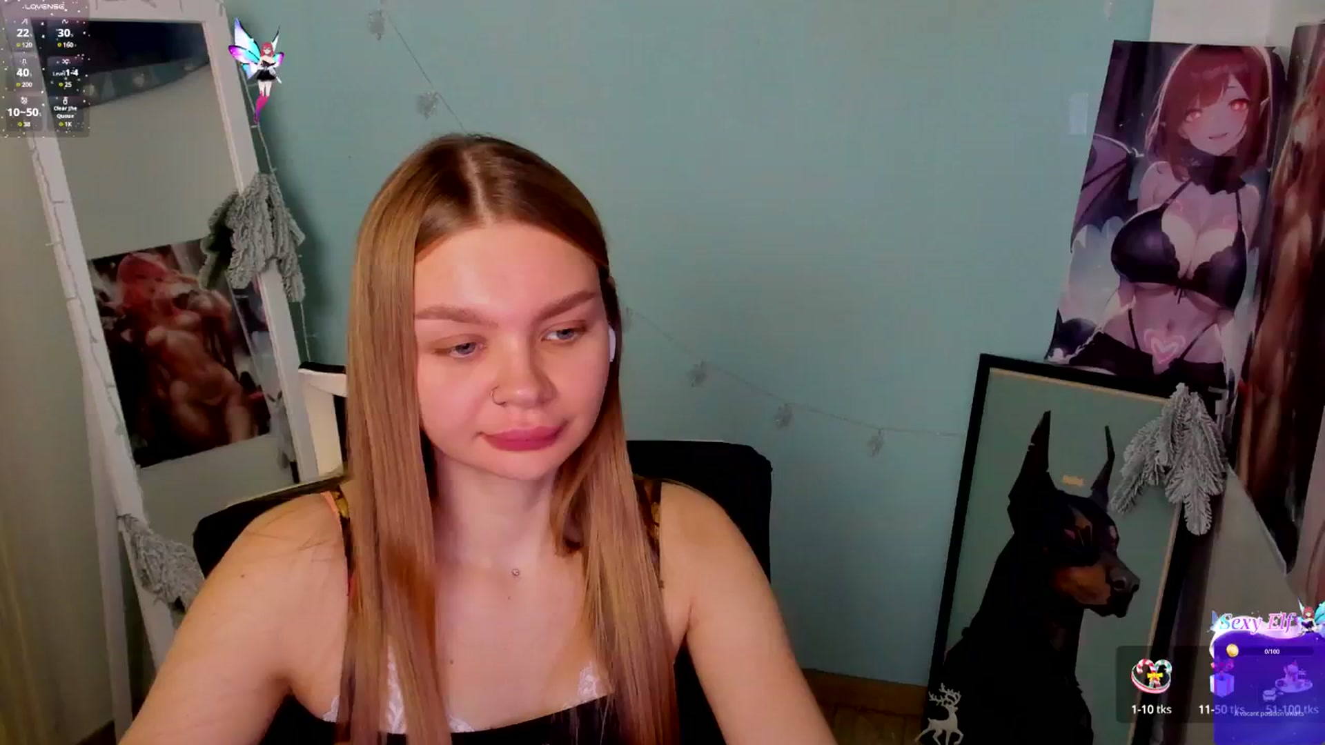 Gallery image thumbnail from Valery_Lovee's myfreecams stream on, 12/27/2024, 12:42 image 8 of 20