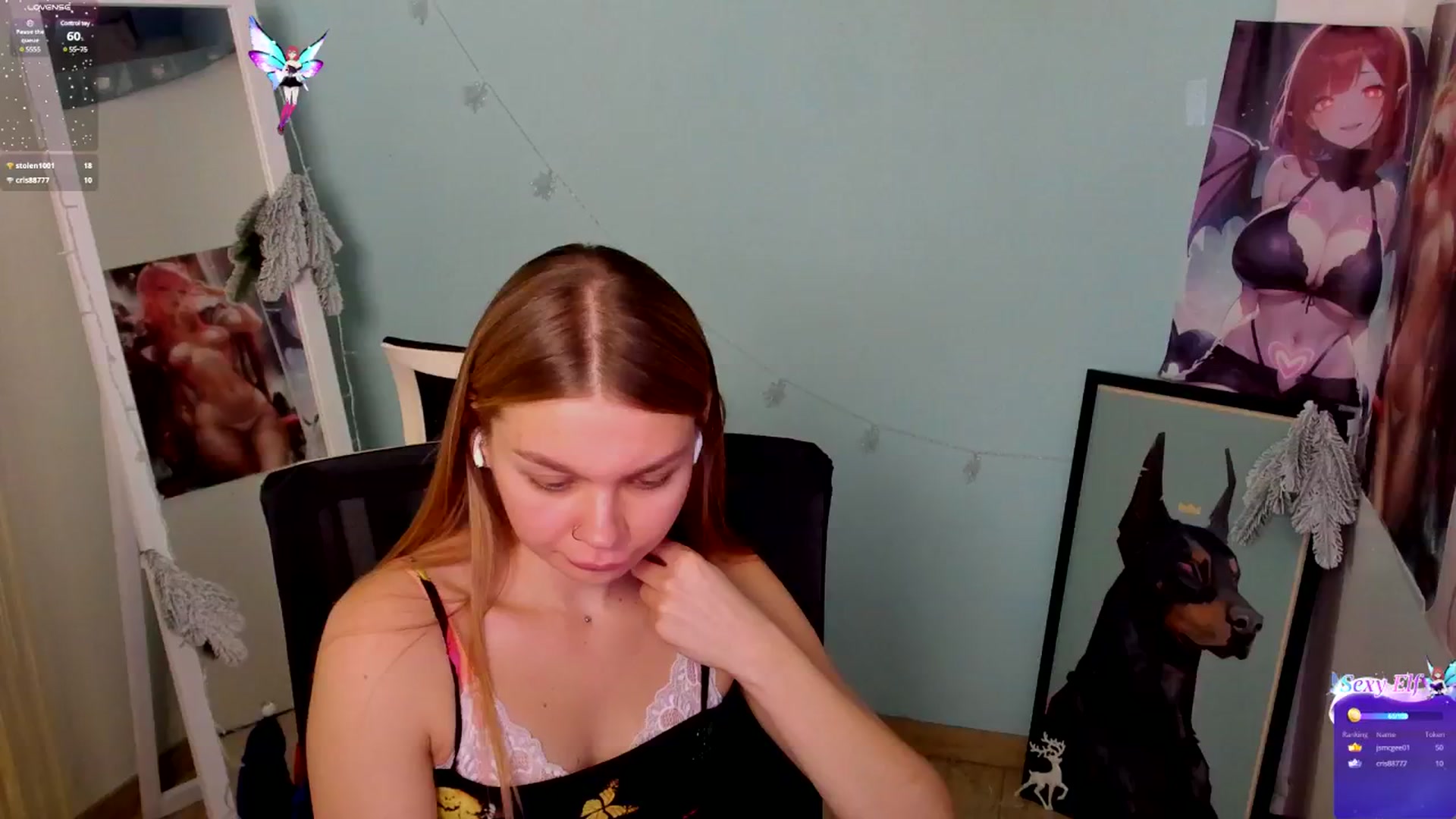 Gallery image thumbnail from Valery_Lovee's myfreecams stream on, 12/27/2024, 12:42 image 20 of 20