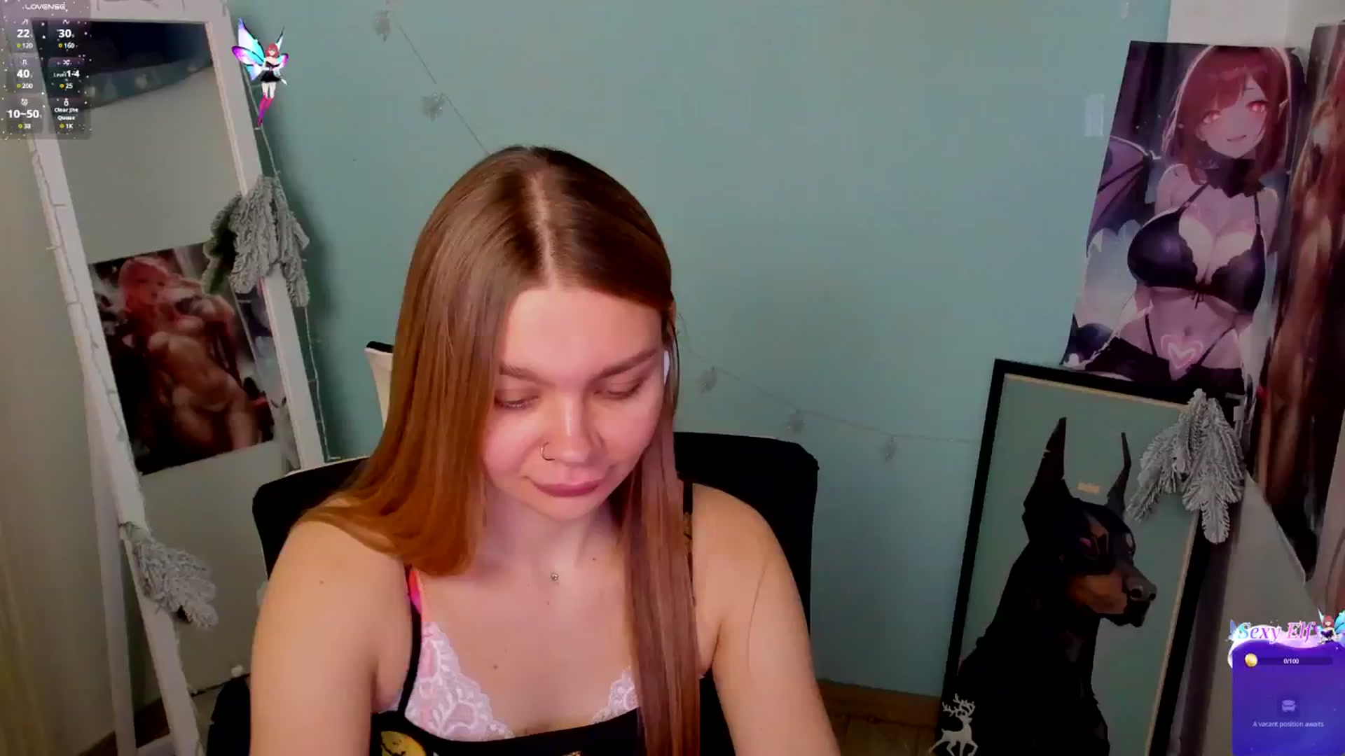 Gallery image thumbnail from Valery_Lovee's myfreecams stream on, 12/27/2024, 12:42 image 7 of 20