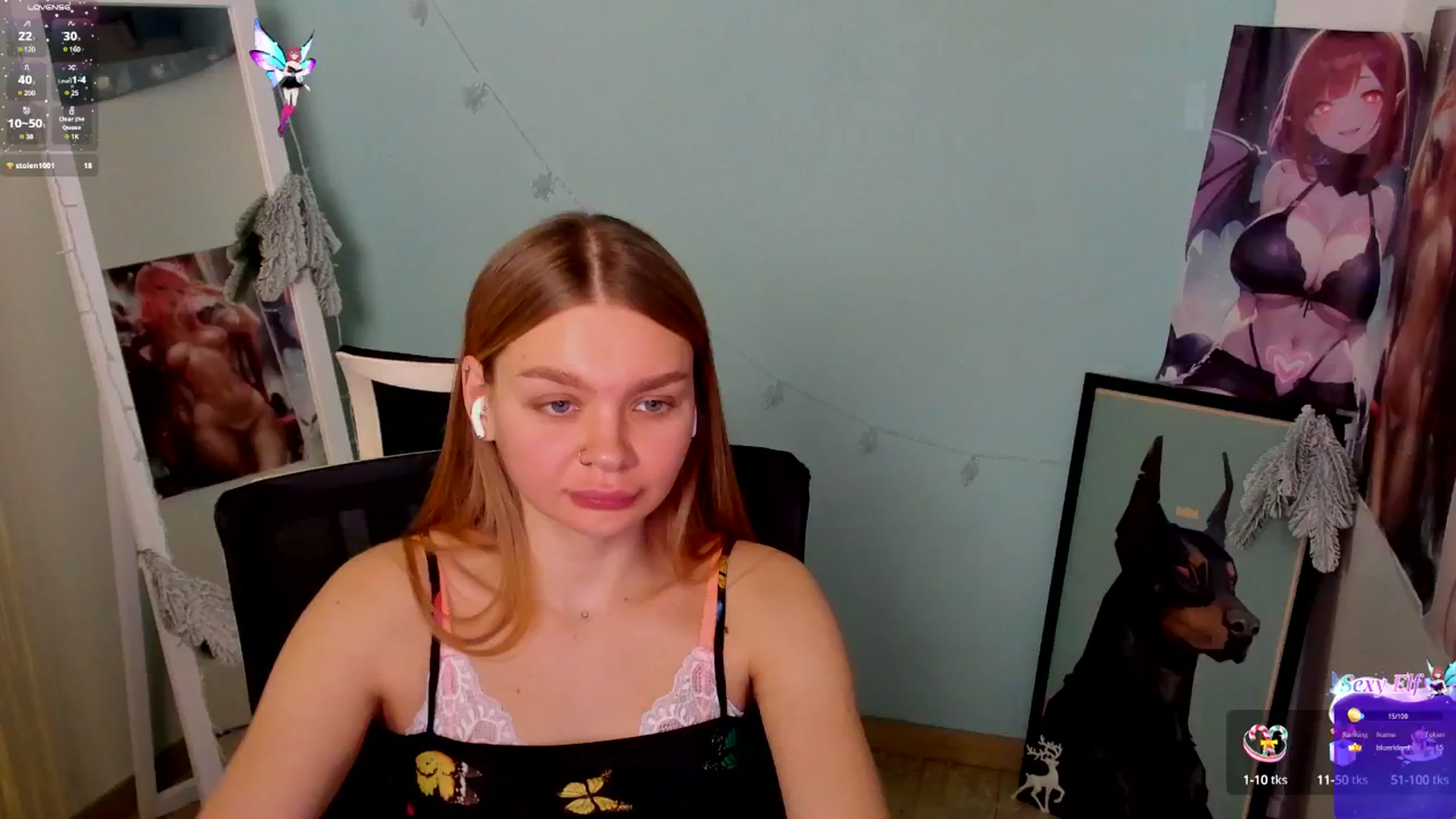 Gallery image thumbnail from Valery_Lovee's myfreecams stream on, 12/27/2024, 12:42 image 14 of 20