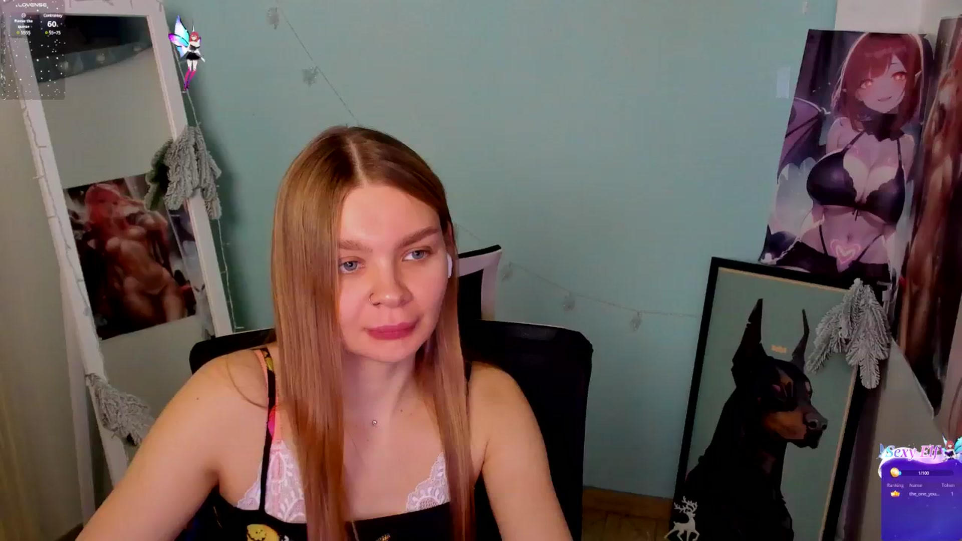 Gallery image thumbnail from Valery_Lovee's myfreecams stream on, 12/27/2024, 12:42 image 6 of 20