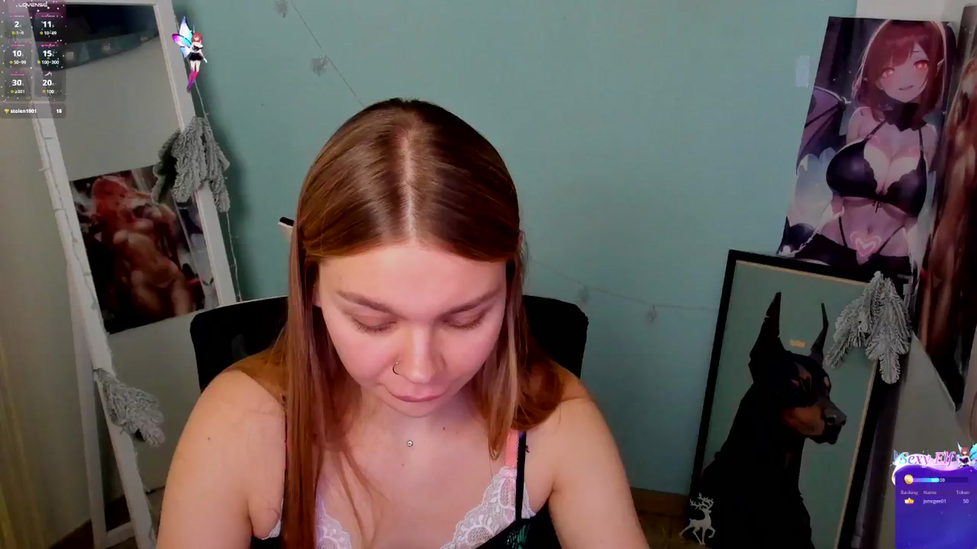 Gallery image thumbnail from Valery_Lovee's myfreecams stream on, 12/27/2024, 12:42 image 17 of 20