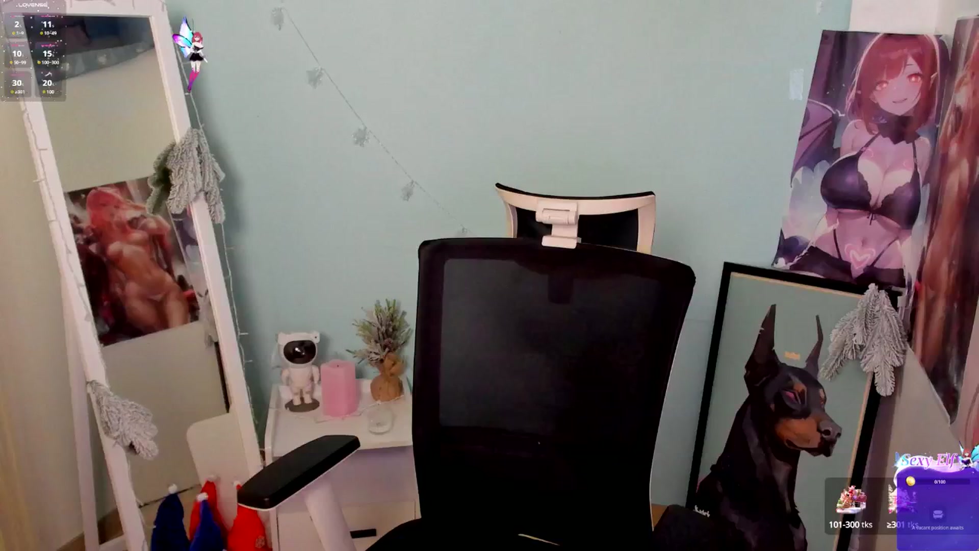 Gallery image thumbnail from Valery_Lovee's myfreecams stream on, 12/27/2024, 12:42 image 2 of 20