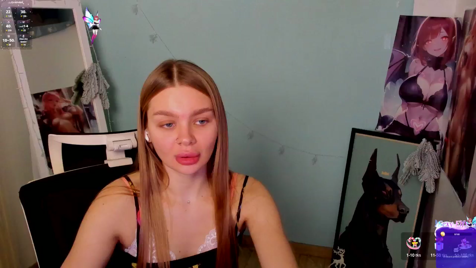 Gallery image thumbnail from Valery_Lovee's myfreecams stream on, 12/27/2024, 12:42 image 1 of 20