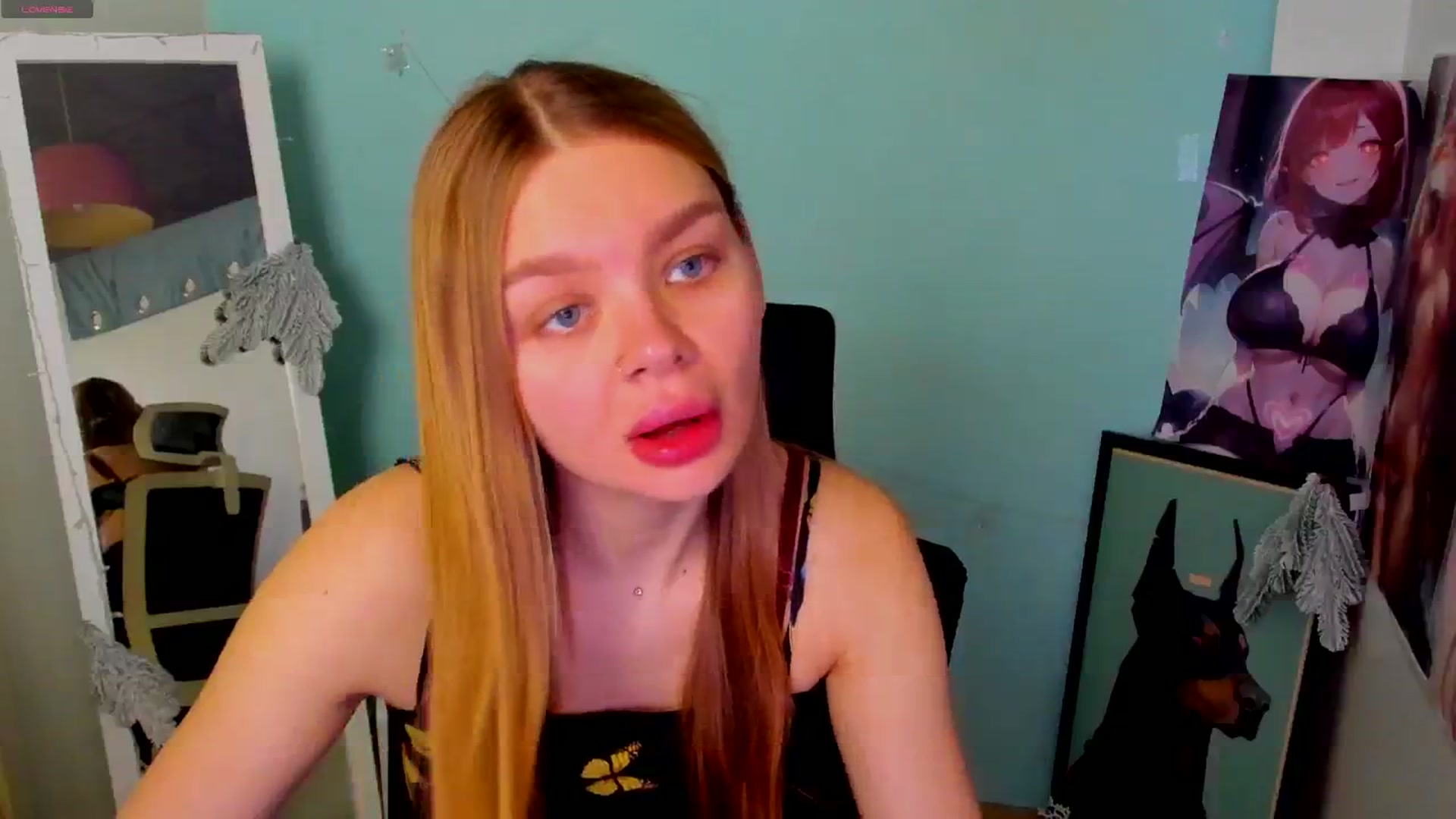 Gallery image thumbnail from Valery_Lovee's myfreecams stream on, 12/28/2024, 08:42 image 6 of 20
