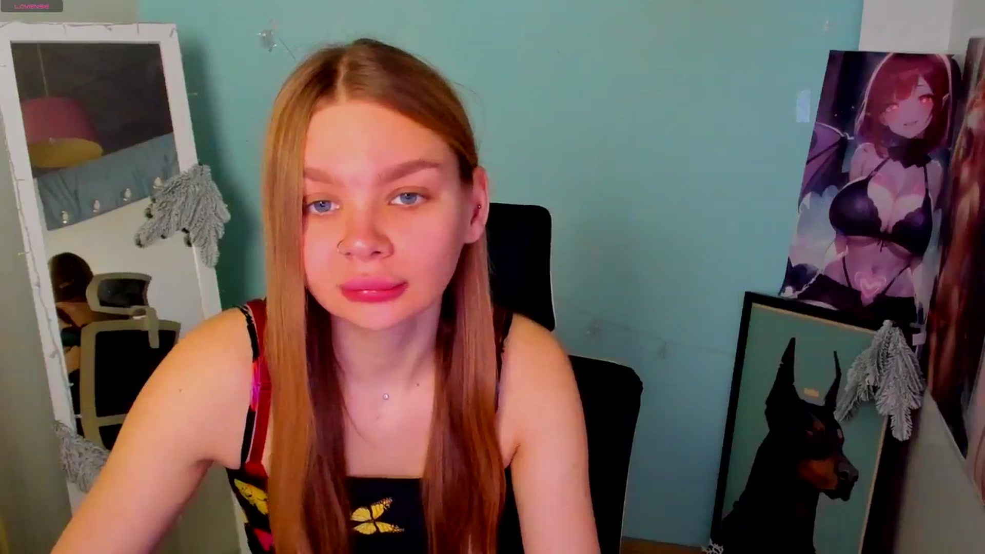 Gallery image thumbnail from Valery_Lovee's myfreecams stream on, 12/28/2024, 08:42 image 7 of 20