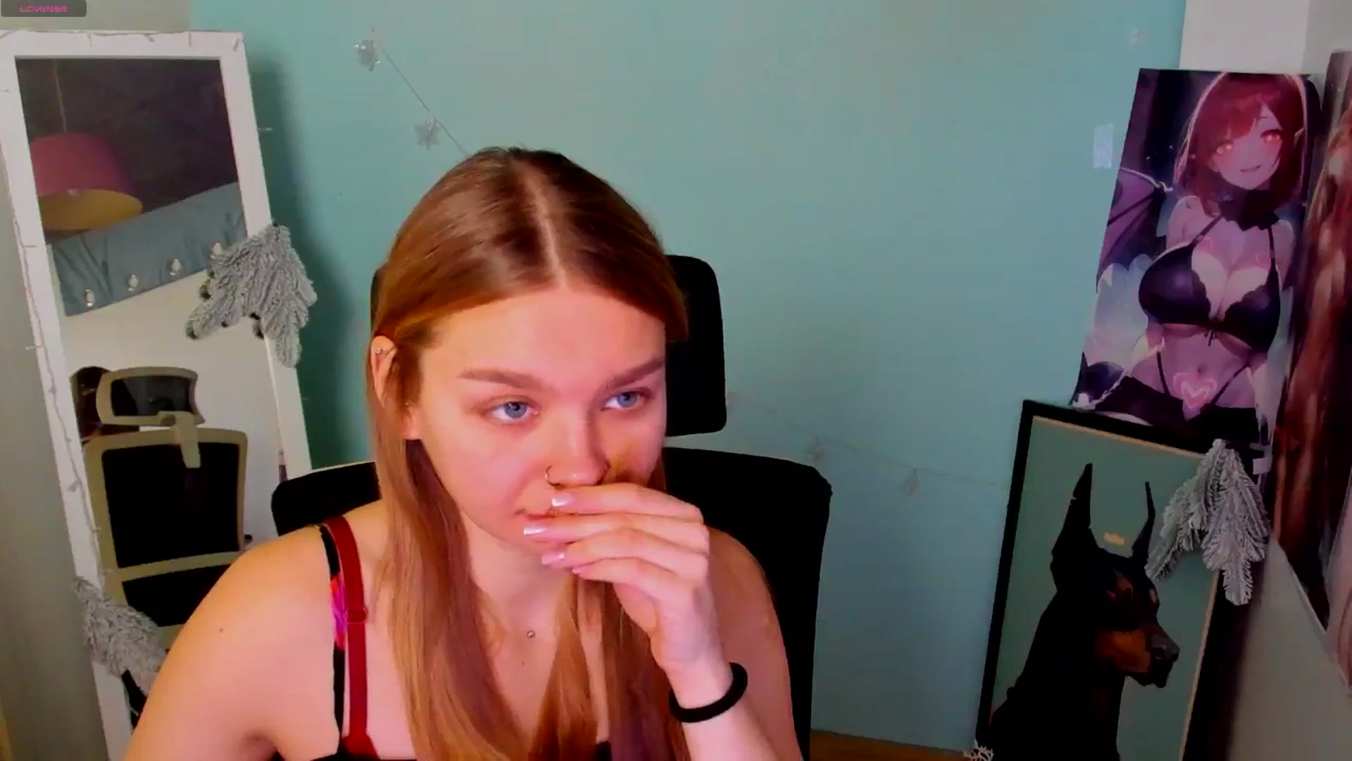Gallery image thumbnail from Valery_Lovee's myfreecams stream on, 12/28/2024, 08:42 image 12 of 20