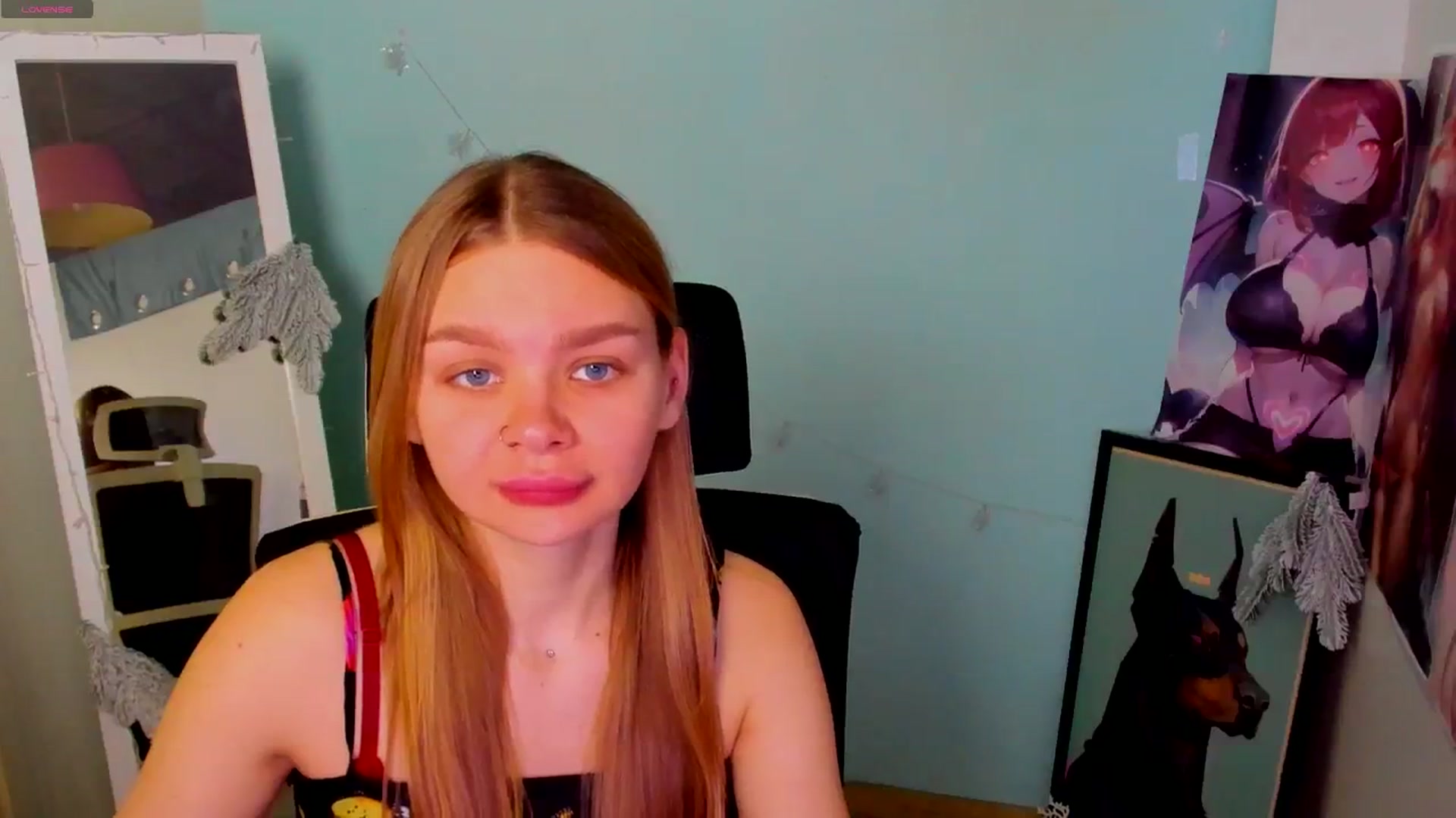 Gallery image thumbnail from Valery_Lovee's myfreecams stream on, 12/28/2024, 08:42 image 14 of 20