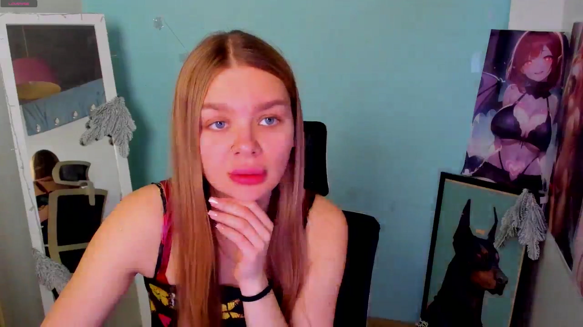 Gallery image thumbnail from Valery_Lovee's myfreecams stream on, 12/28/2024, 08:42 image 8 of 20