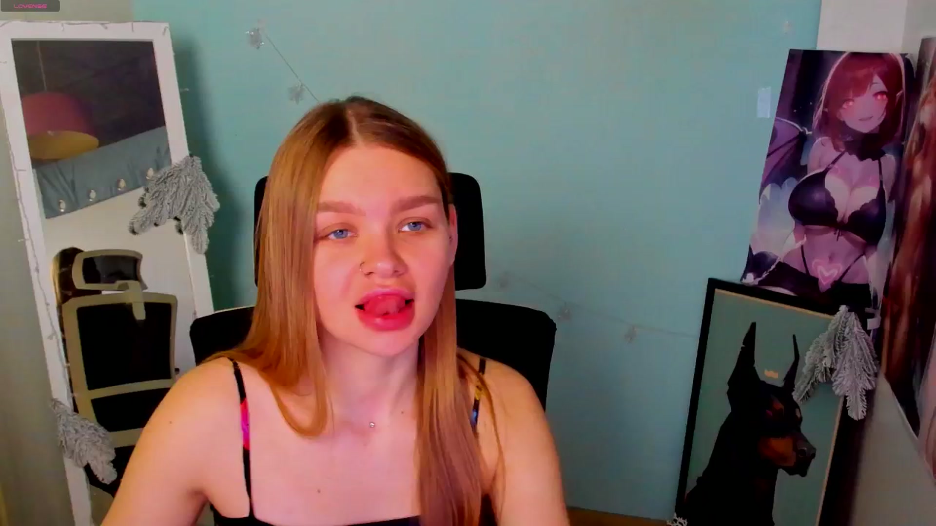 Gallery image thumbnail from Valery_Lovee's myfreecams stream on, 12/28/2024, 08:42 image 1 of 20
