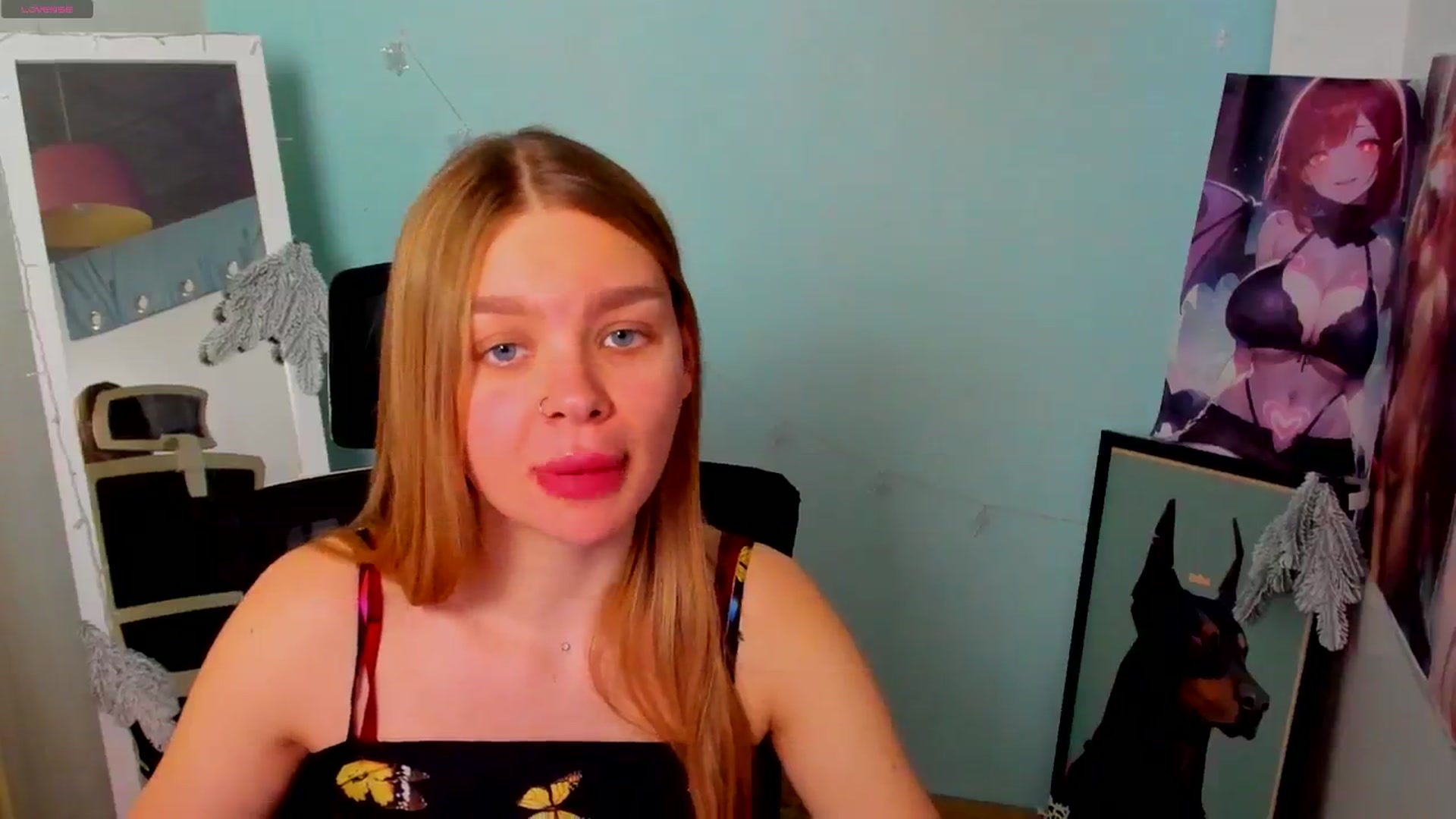 Gallery image thumbnail from Valery_Lovee's myfreecams stream on, 12/28/2024, 09:36 image 4 of 20