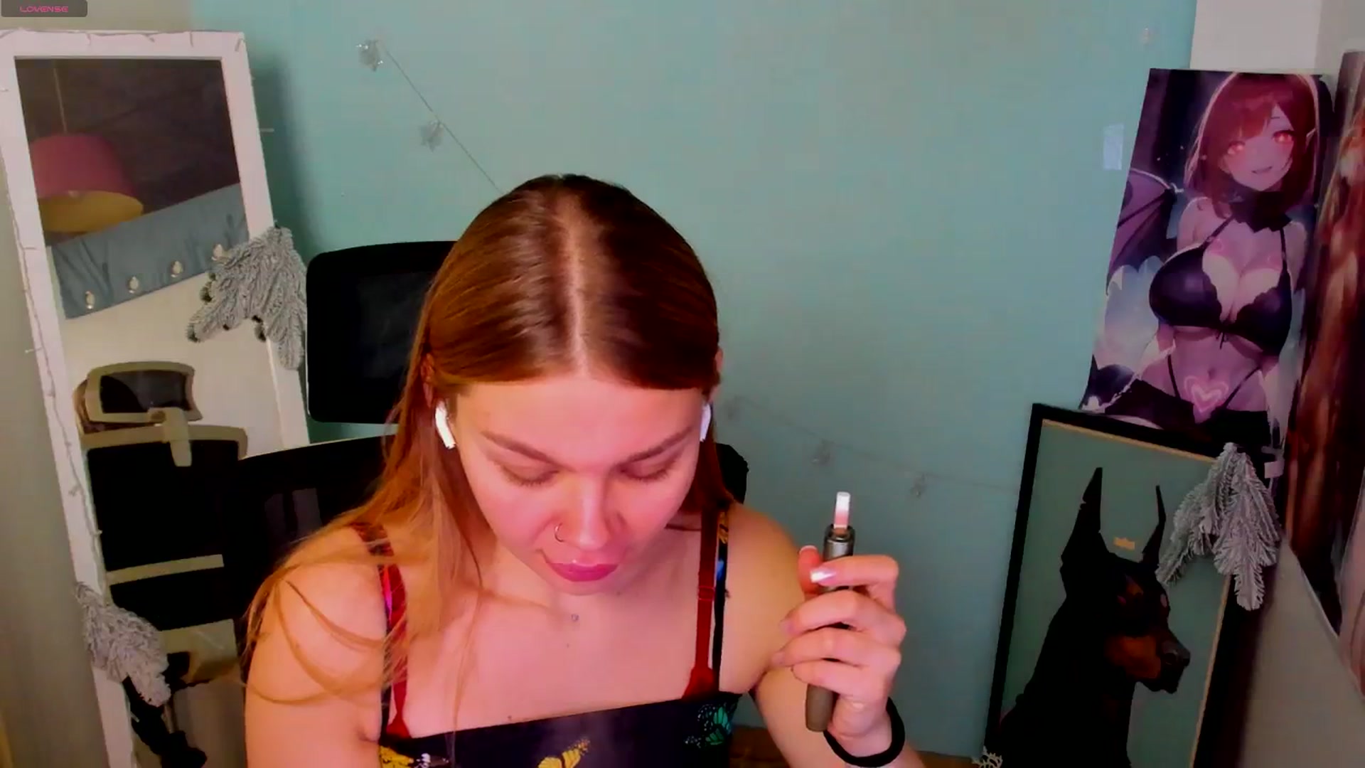 Gallery image thumbnail from Valery_Lovee's myfreecams stream on, 12/28/2024, 09:36 image 9 of 20