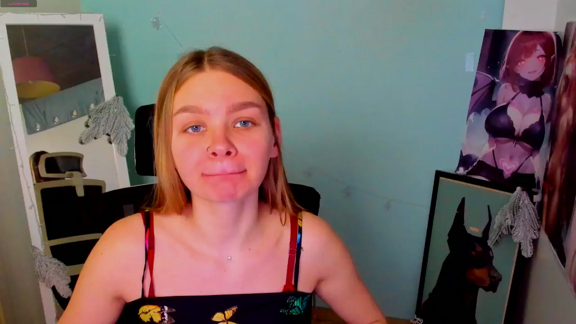 Gallery image thumbnail from Valery_Lovee's myfreecams stream on, 12/28/2024, 09:36 image 1 of 20