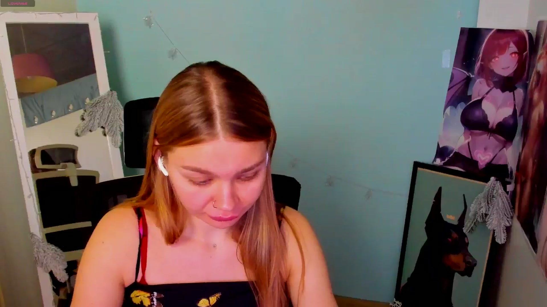 Gallery image thumbnail from Valery_Lovee's myfreecams stream on, 12/28/2024, 09:36 image 5 of 20