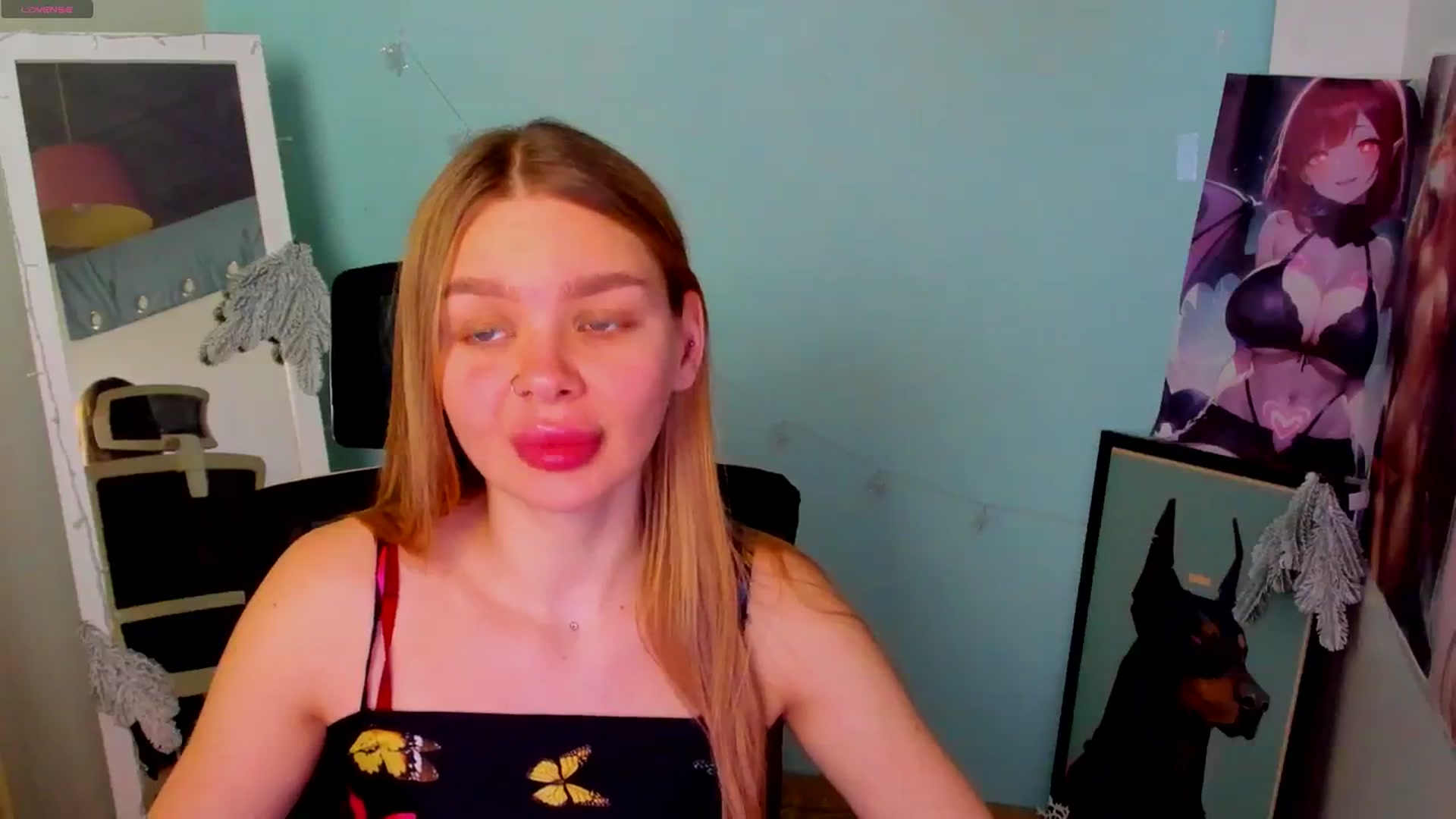 Gallery image thumbnail from Valery_Lovee's myfreecams stream on, 12/28/2024, 09:36 image 3 of 20
