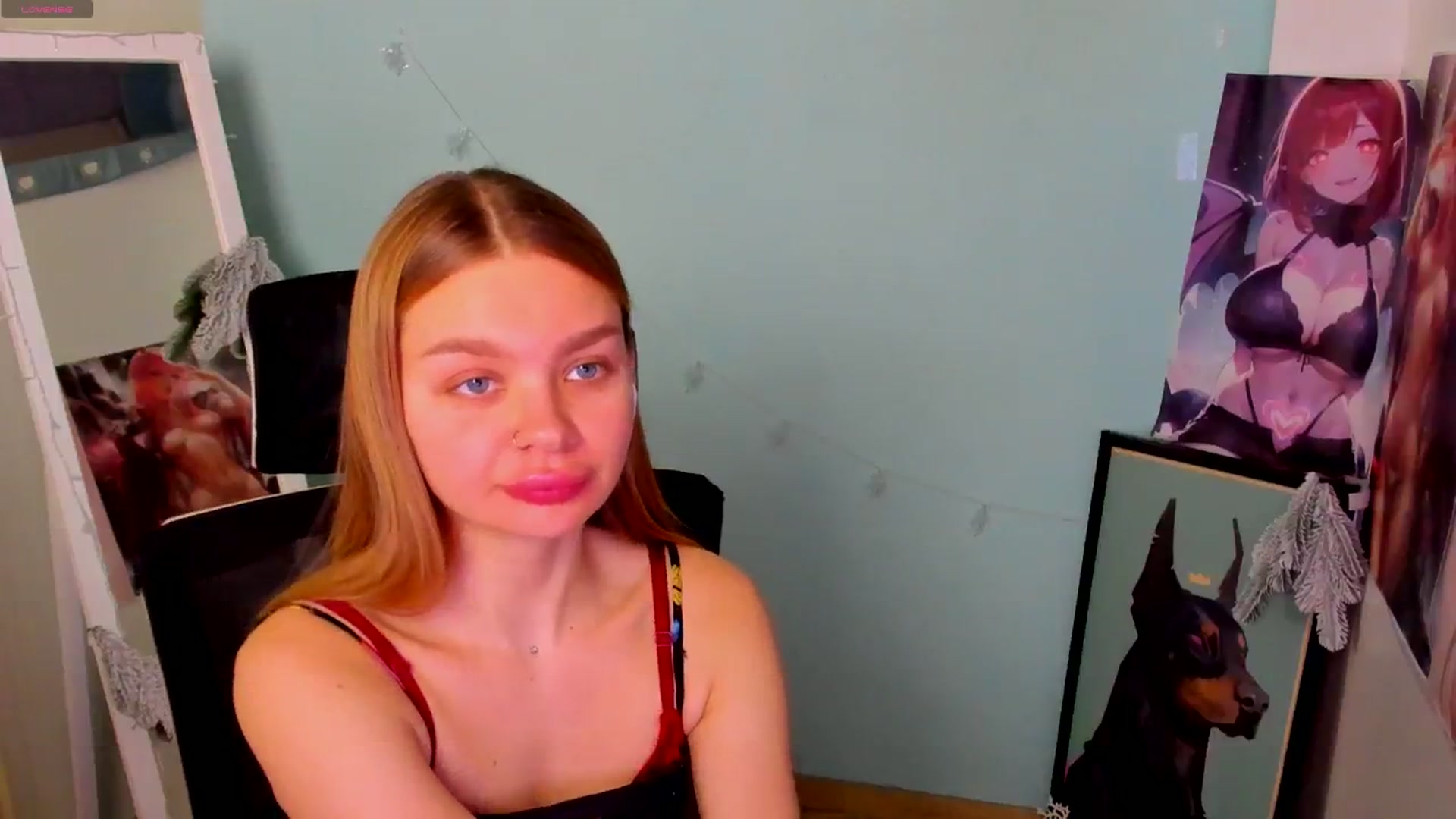 Gallery image thumbnail from Valery_Lovee's myfreecams stream on, 12/28/2024, 12:35 image 14 of 20