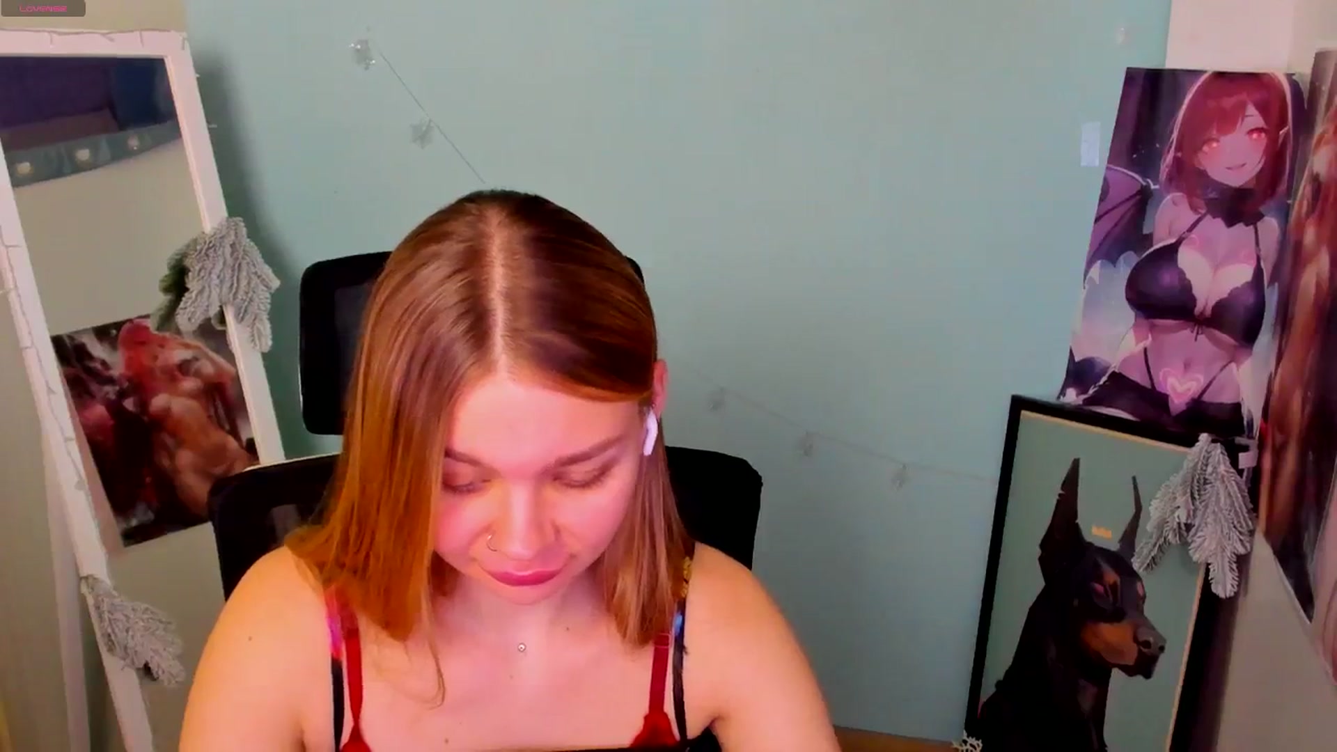Gallery image thumbnail from Valery_Lovee's myfreecams stream on, 12/28/2024, 12:35 image 7 of 20