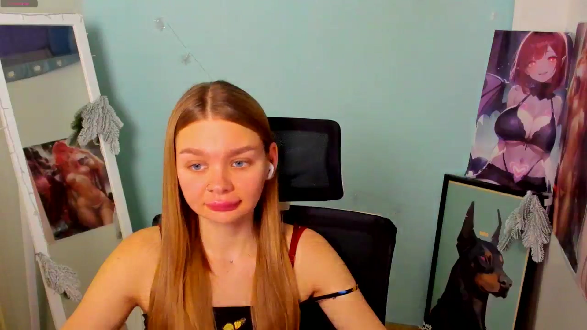 Gallery image thumbnail from Valery_Lovee's myfreecams stream on, 12/28/2024, 12:35 image 17 of 20