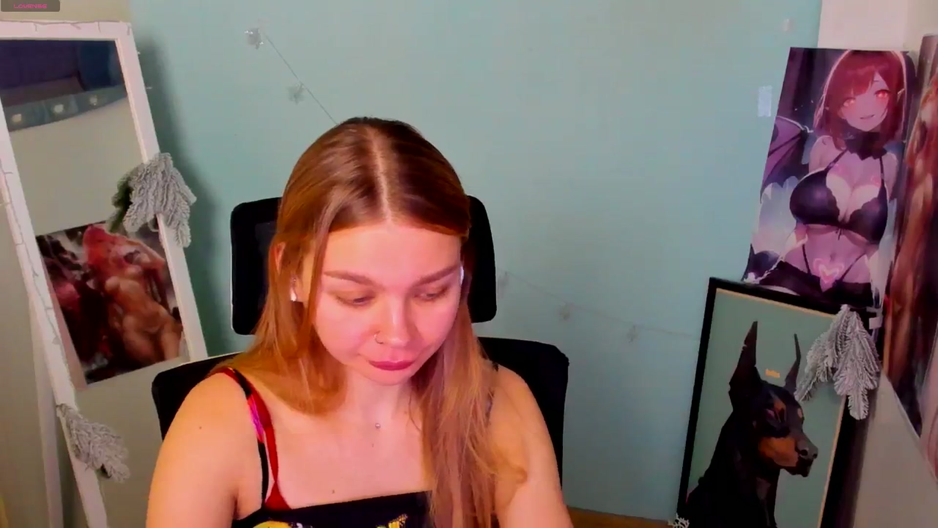 Gallery image thumbnail from Valery_Lovee's myfreecams stream on, 12/28/2024, 12:35 image 8 of 20