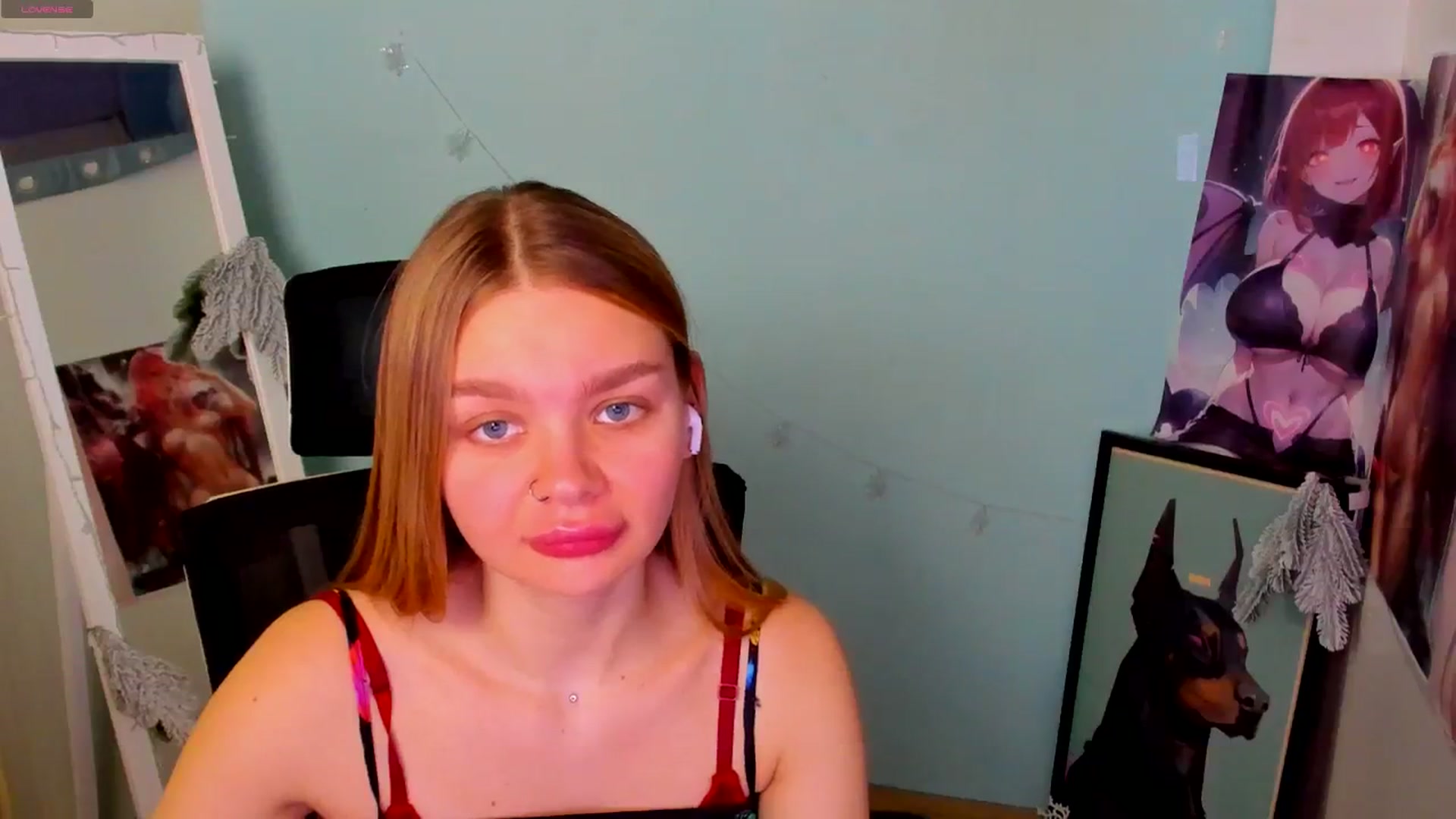 Gallery image thumbnail from Valery_Lovee's myfreecams stream on, 12/28/2024, 12:35 image 5 of 20