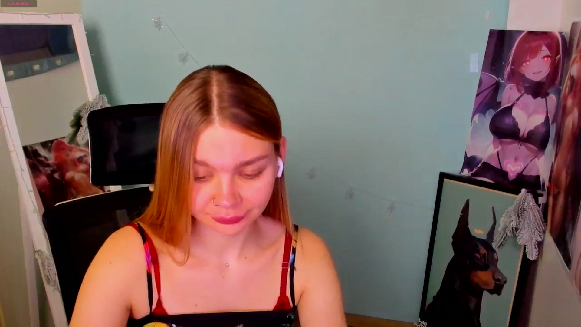 Gallery image thumbnail from Valery_Lovee's myfreecams stream on, 12/28/2024, 12:35 image 6 of 20