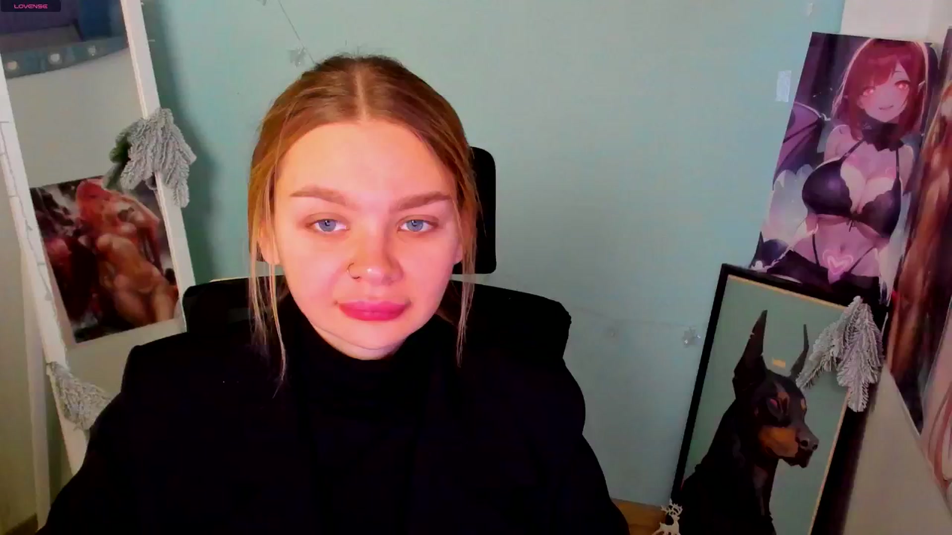 Gallery image thumbnail from Valery_Lovee's myfreecams stream on, 12/29/2024, 08:32 image 8 of 20