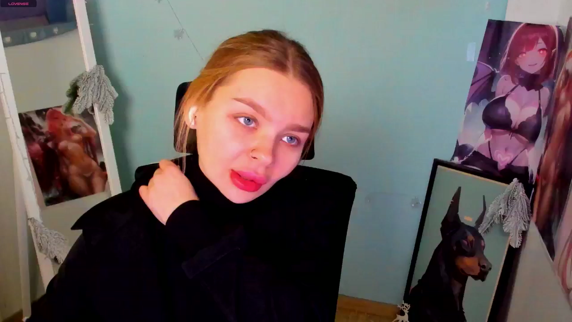 Gallery image thumbnail from Valery_Lovee's myfreecams stream on, 12/29/2024, 08:32 image 2 of 20