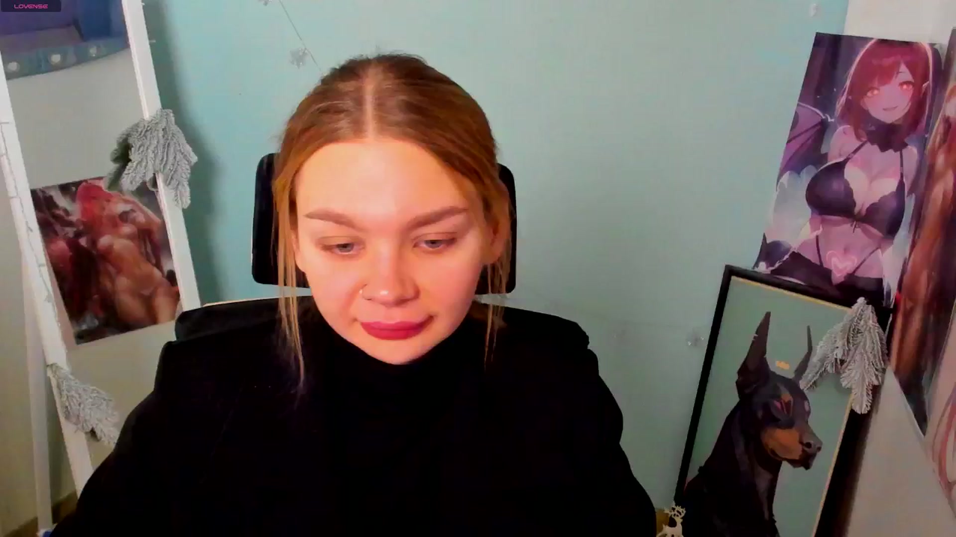 Gallery image thumbnail from Valery_Lovee's myfreecams stream on, 12/29/2024, 08:32 image 9 of 20