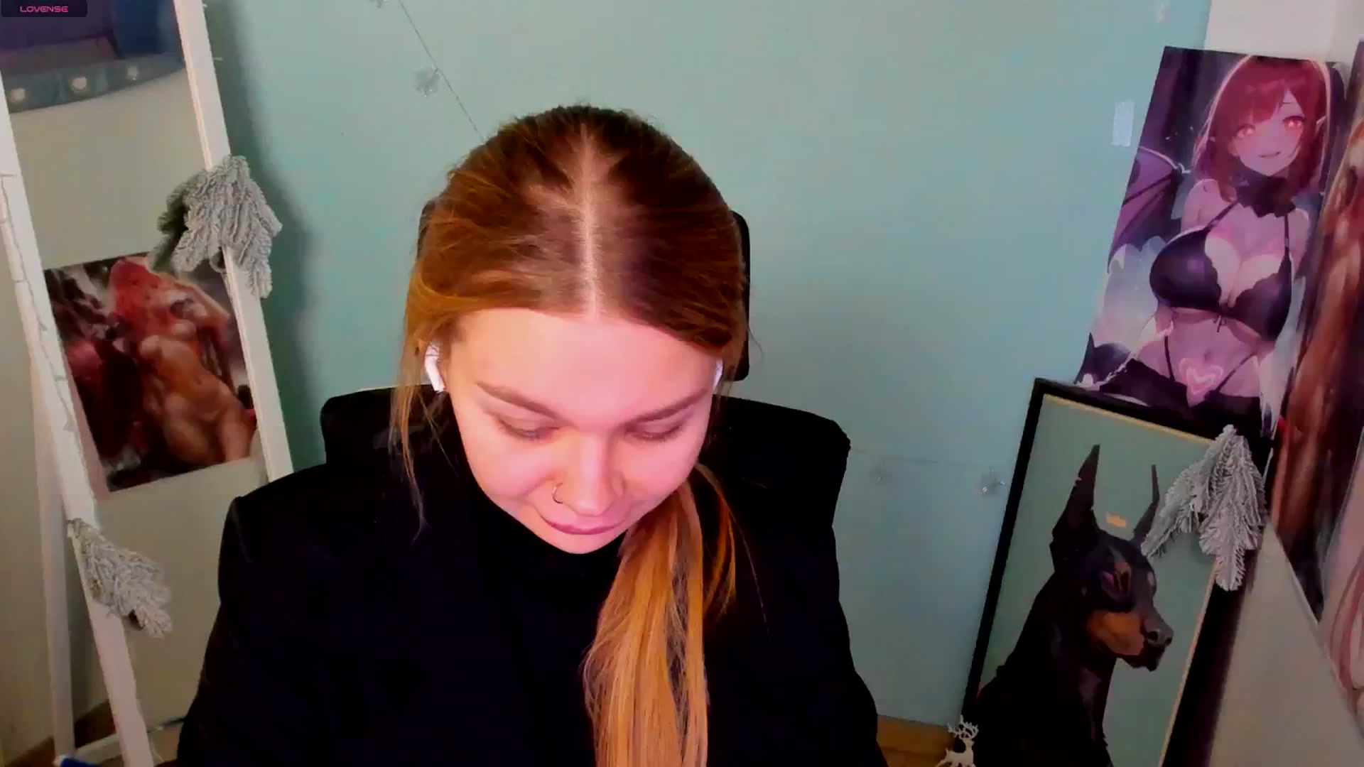 Gallery image thumbnail from Valery_Lovee's myfreecams stream on, 12/29/2024, 08:32 image 1 of 20