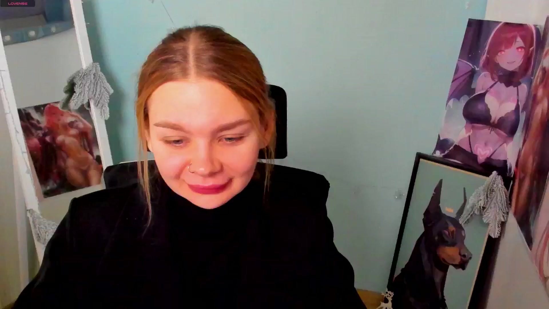Gallery image thumbnail from Valery_Lovee's myfreecams stream on, 12/29/2024, 08:32 image 5 of 20