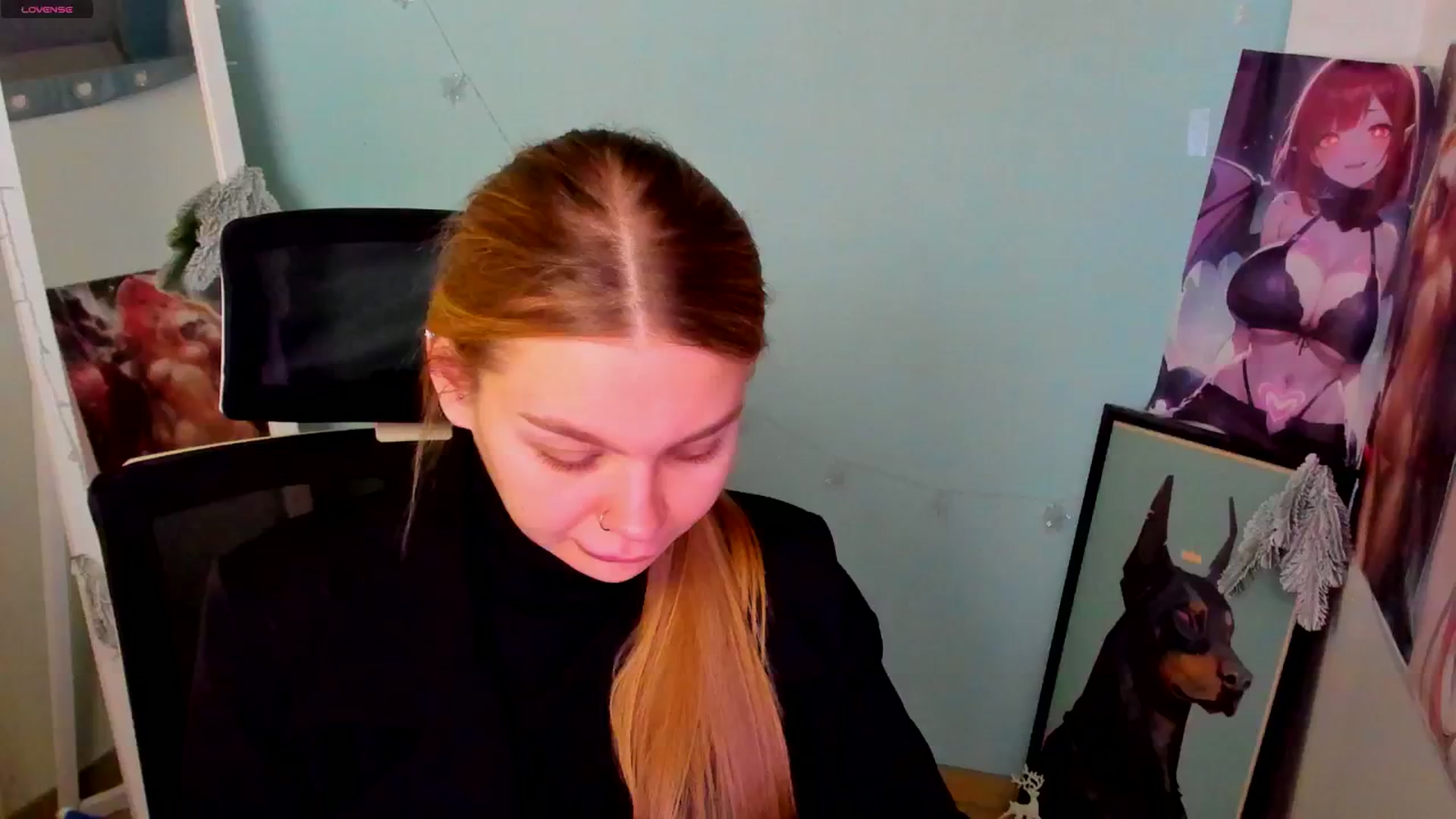 Gallery image thumbnail from Valery_Lovee's myfreecams stream on, 12/29/2024, 08:32 image 16 of 20