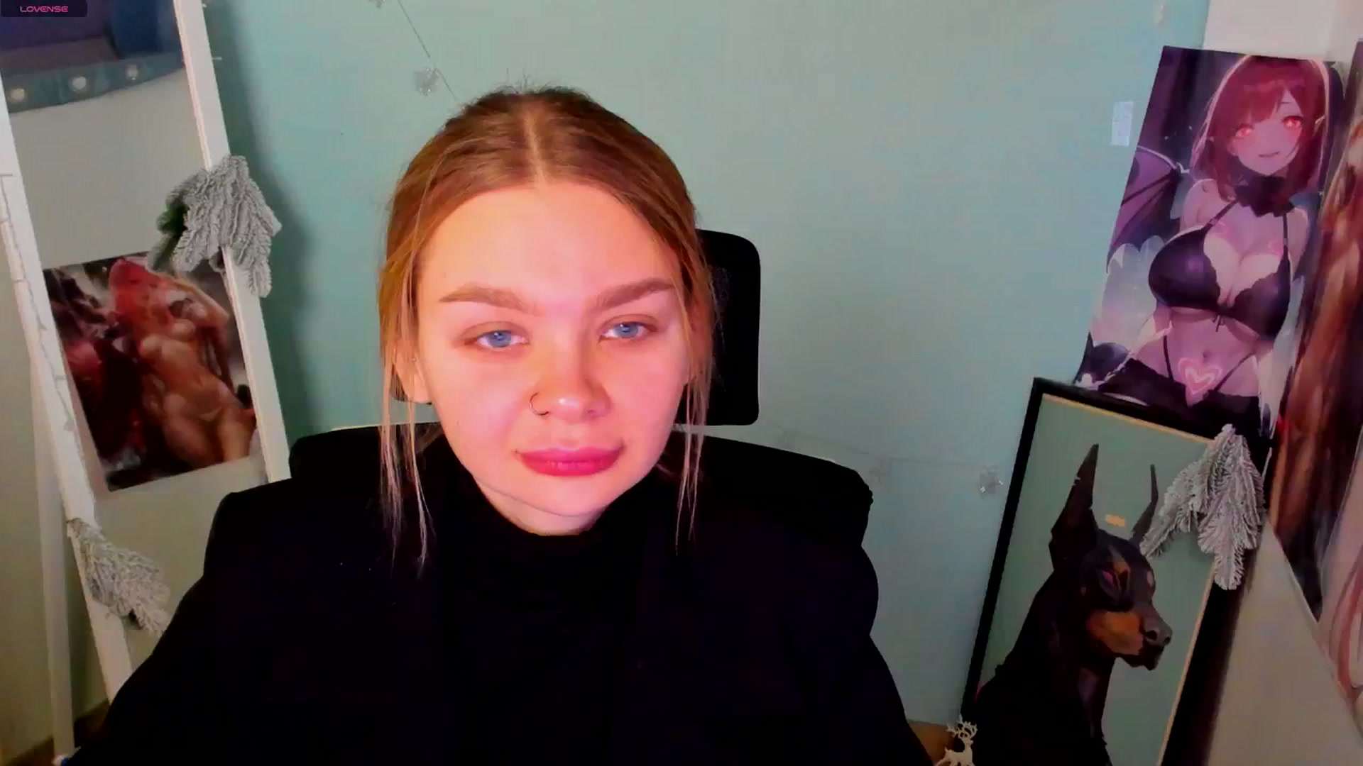 Gallery image thumbnail from Valery_Lovee's myfreecams stream on, 12/29/2024, 08:32 image 10 of 20